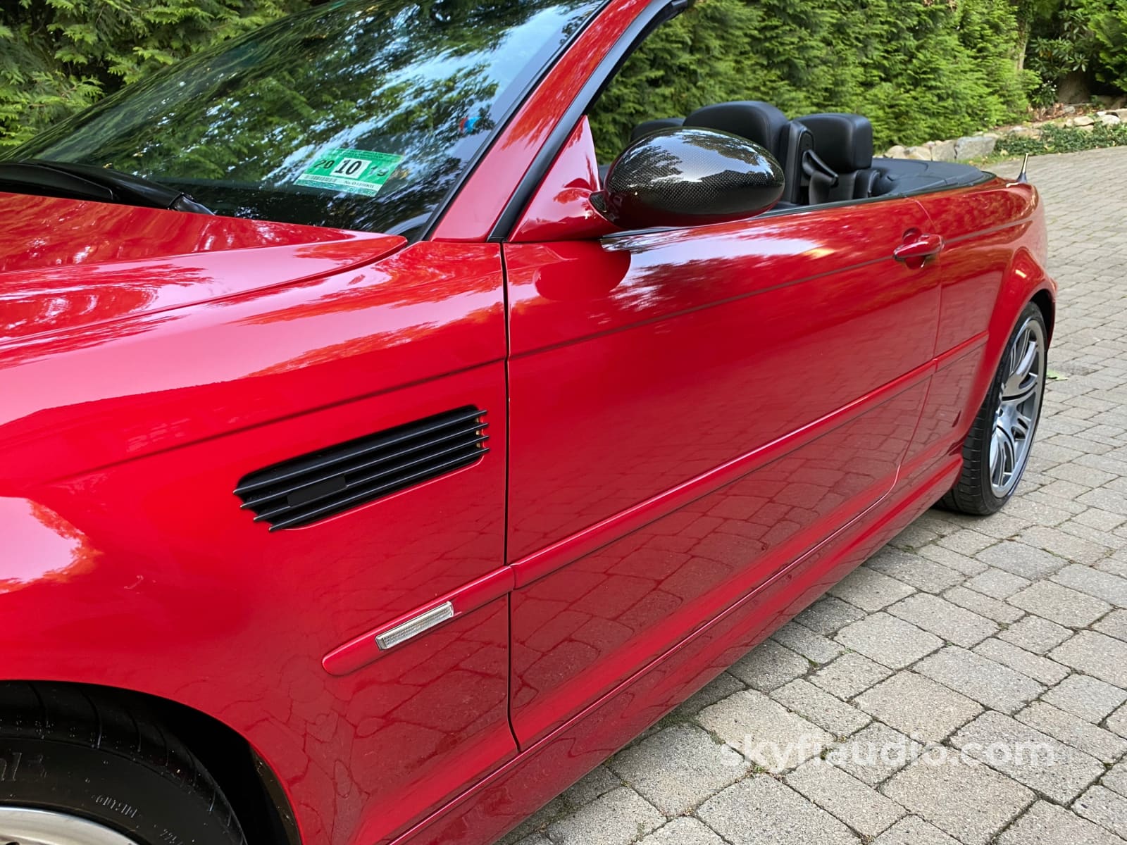 2006 Bmw M3 E46 Convertible - 6 Speed Manual Low Miles Vehicle