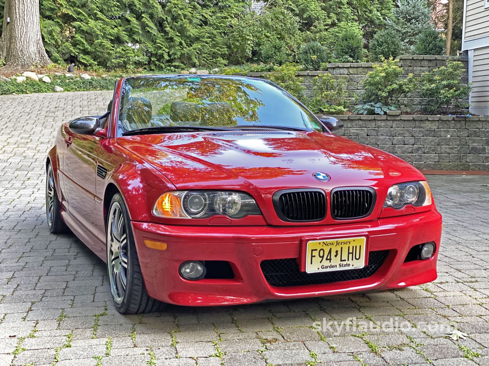 2006 BMW M3 E46 Convertible - 6 Speed Manual - LOW Miles