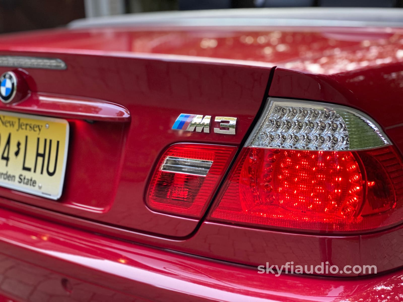 2006 Bmw M3 E46 Convertible - 6 Speed Manual Low Miles Vehicle