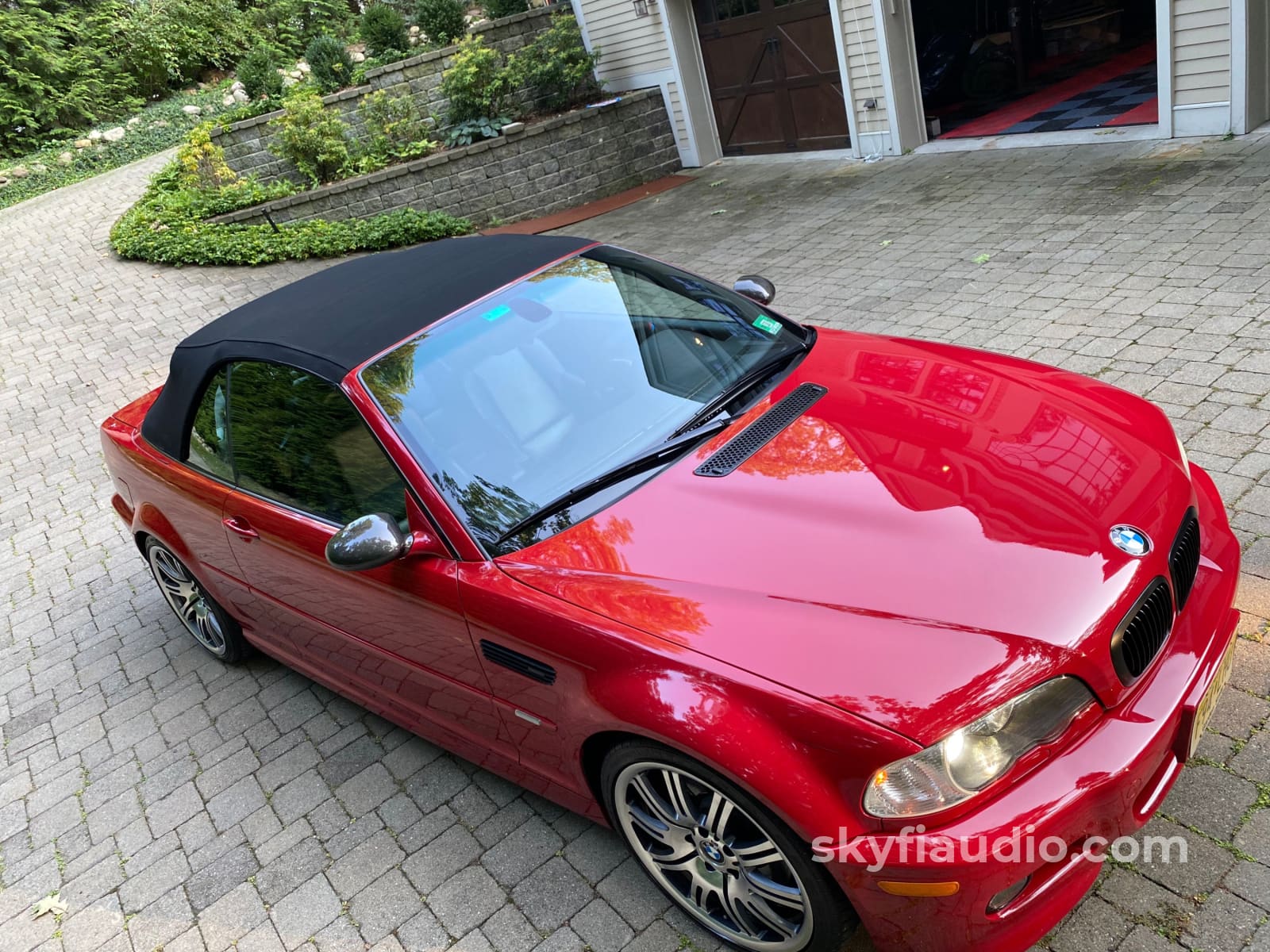 2006 Bmw M3 E46 Convertible - 6 Speed Manual Low Miles Vehicle