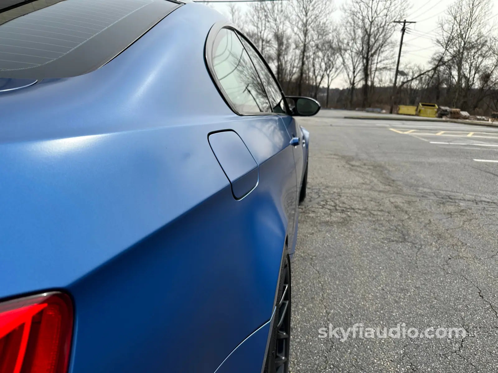 2013 Bmw M3 Coupe - Rare Individual Spec Frozen Blue 1 Of Only 50 In The Usa Vehicle