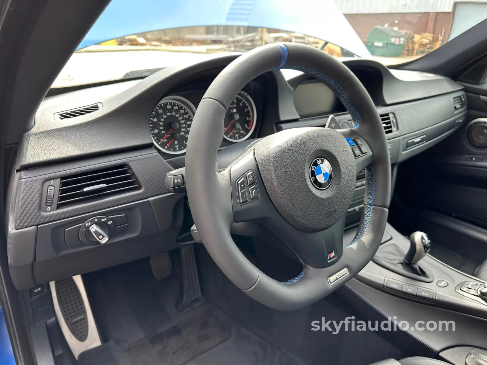 2013 Bmw M3 Coupe - Rare Individual Spec Frozen Blue 1 Of Only 50 In The Usa Vehicle