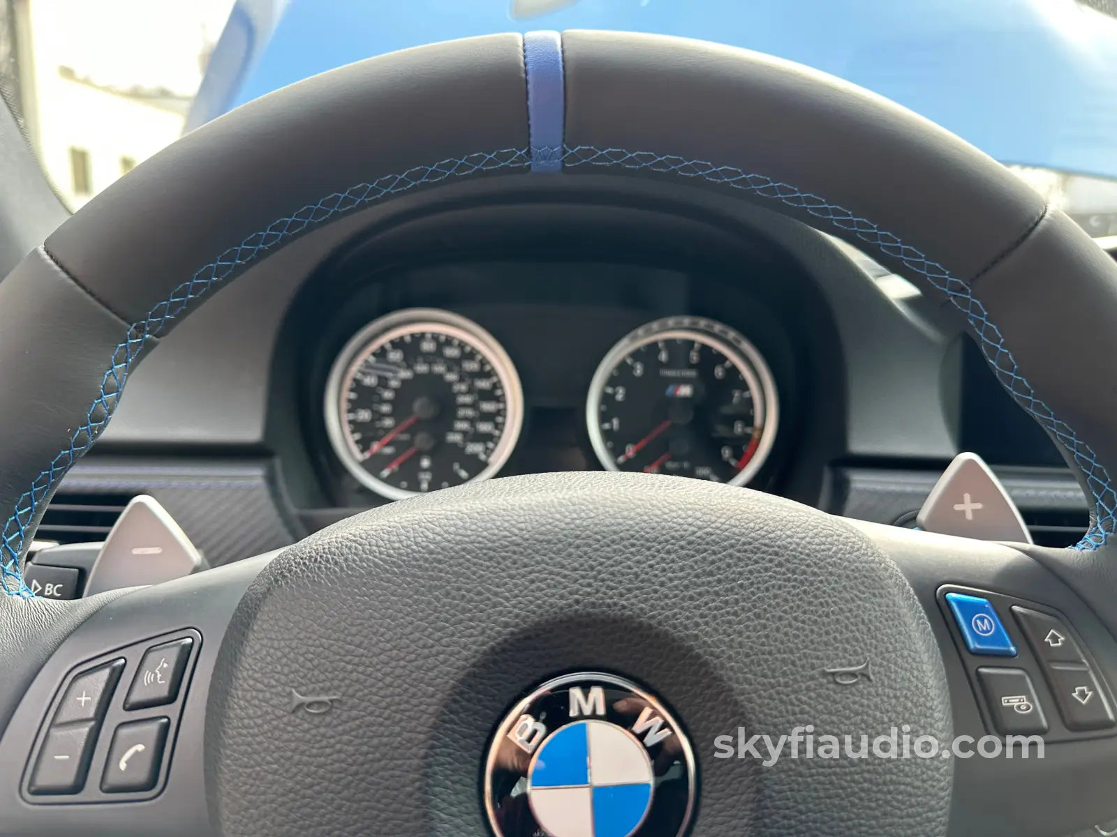 2013 Bmw M3 Coupe - Rare Individual Spec Frozen Blue 1 Of Only 50 In The Usa Vehicle