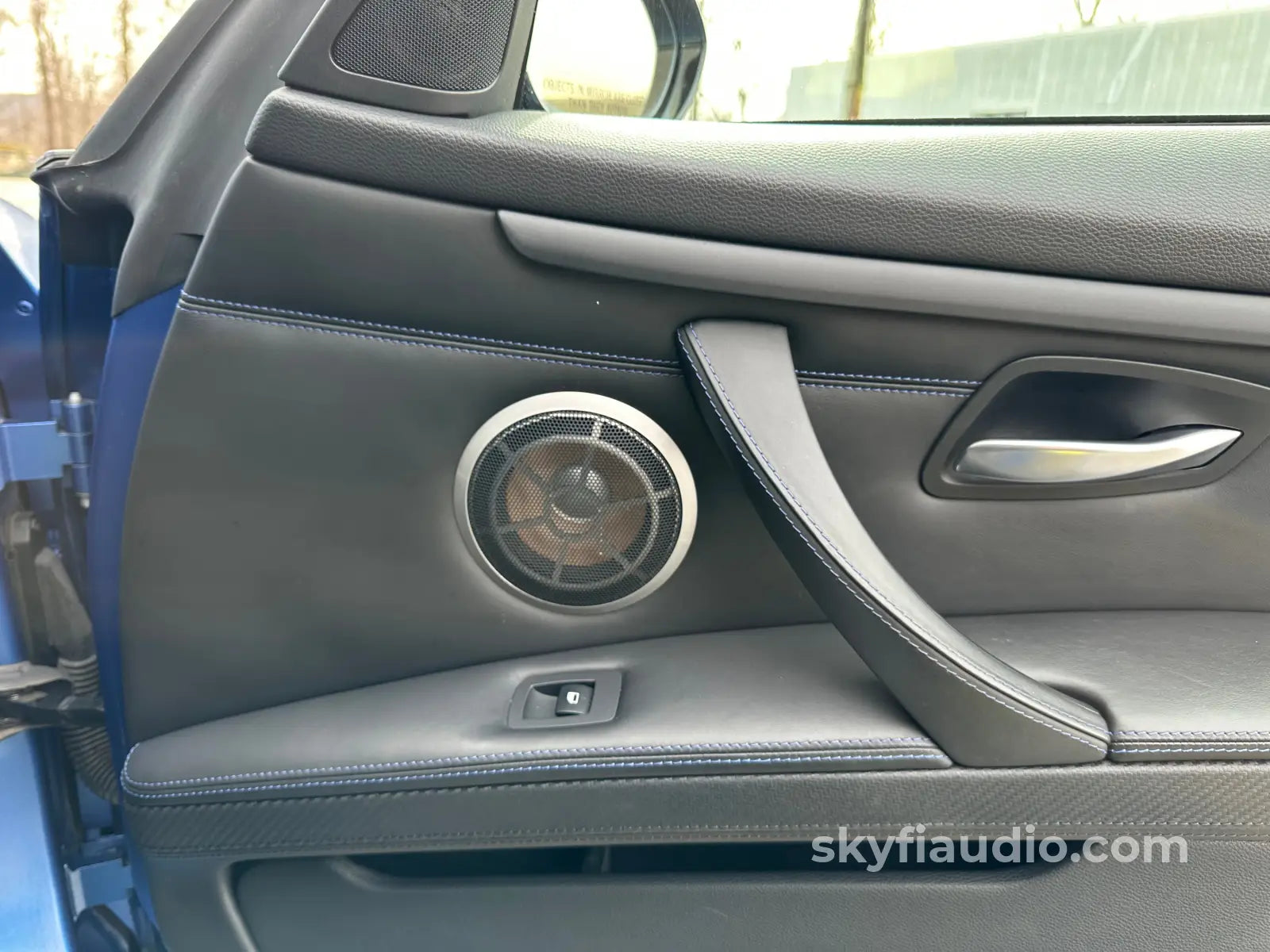 2013 Bmw M3 Coupe - Rare Individual Spec Frozen Blue 1 Of Only 50 In The Usa Vehicle