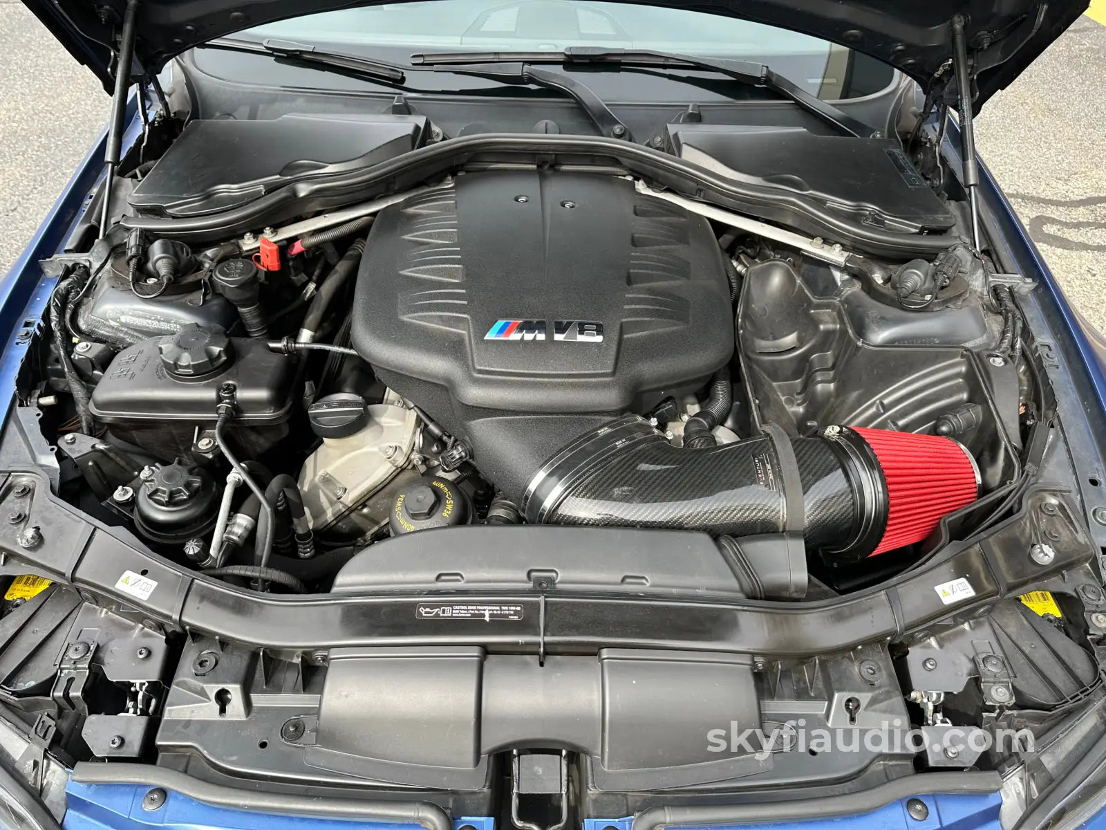 2013 Bmw M3 Coupe - Rare Individual Spec Frozen Blue 1 Of Only 50 In The Usa Vehicle