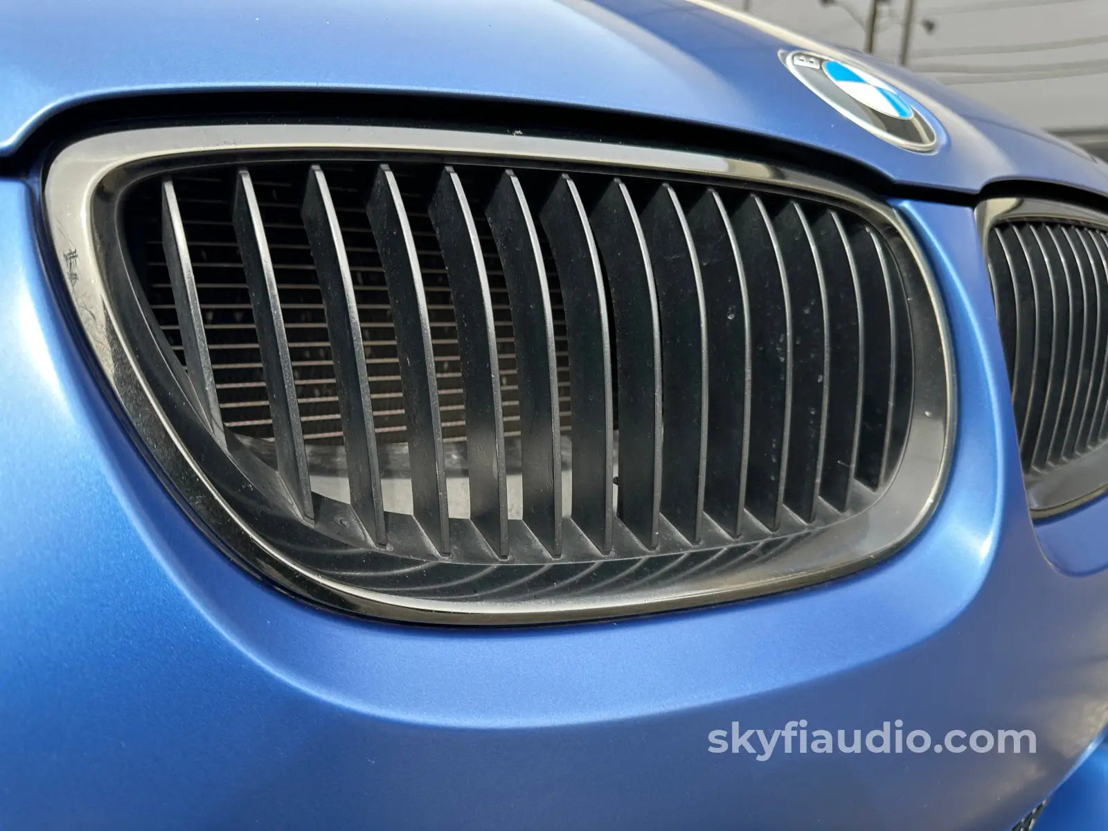 2013 Bmw M3 Coupe - Rare Individual Spec Frozen Blue 1 Of Only 50 In The Usa Vehicle