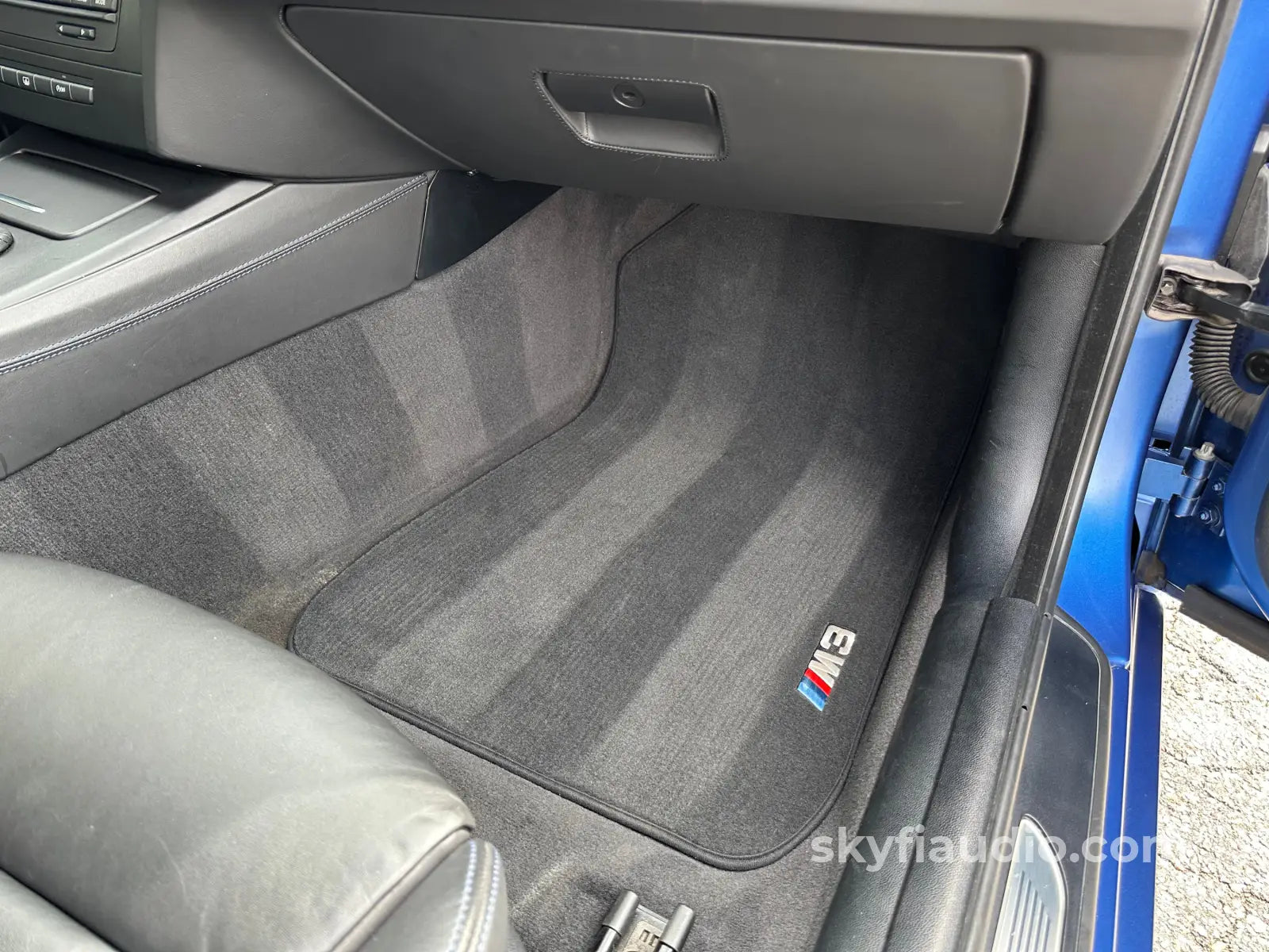 2013 Bmw M3 Coupe - Rare Individual Spec Frozen Blue 1 Of Only 50 In The Usa Vehicle