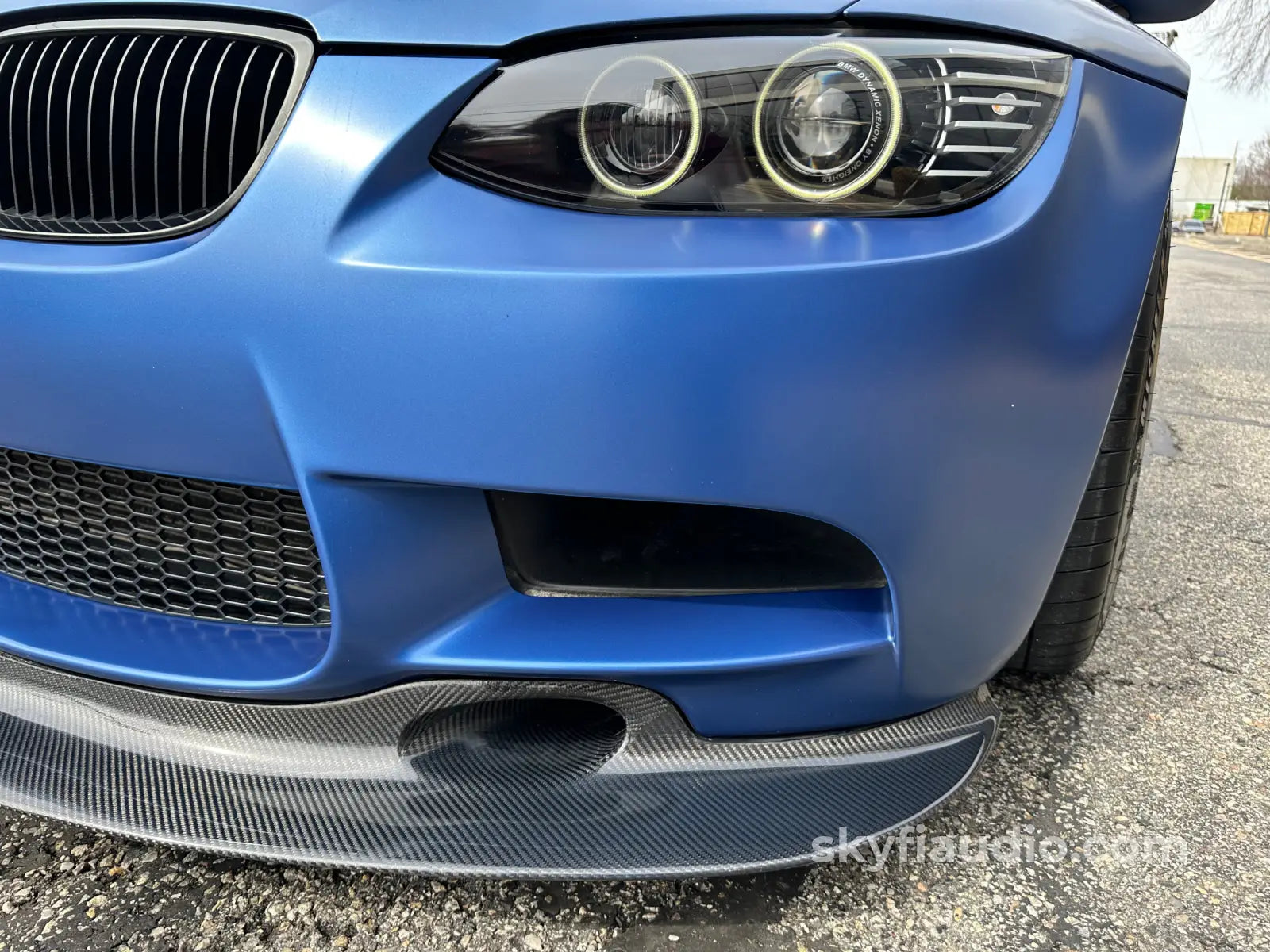 2013 Bmw M3 Coupe - Rare Individual Spec Frozen Blue 1 Of Only 50 In The Usa Vehicle