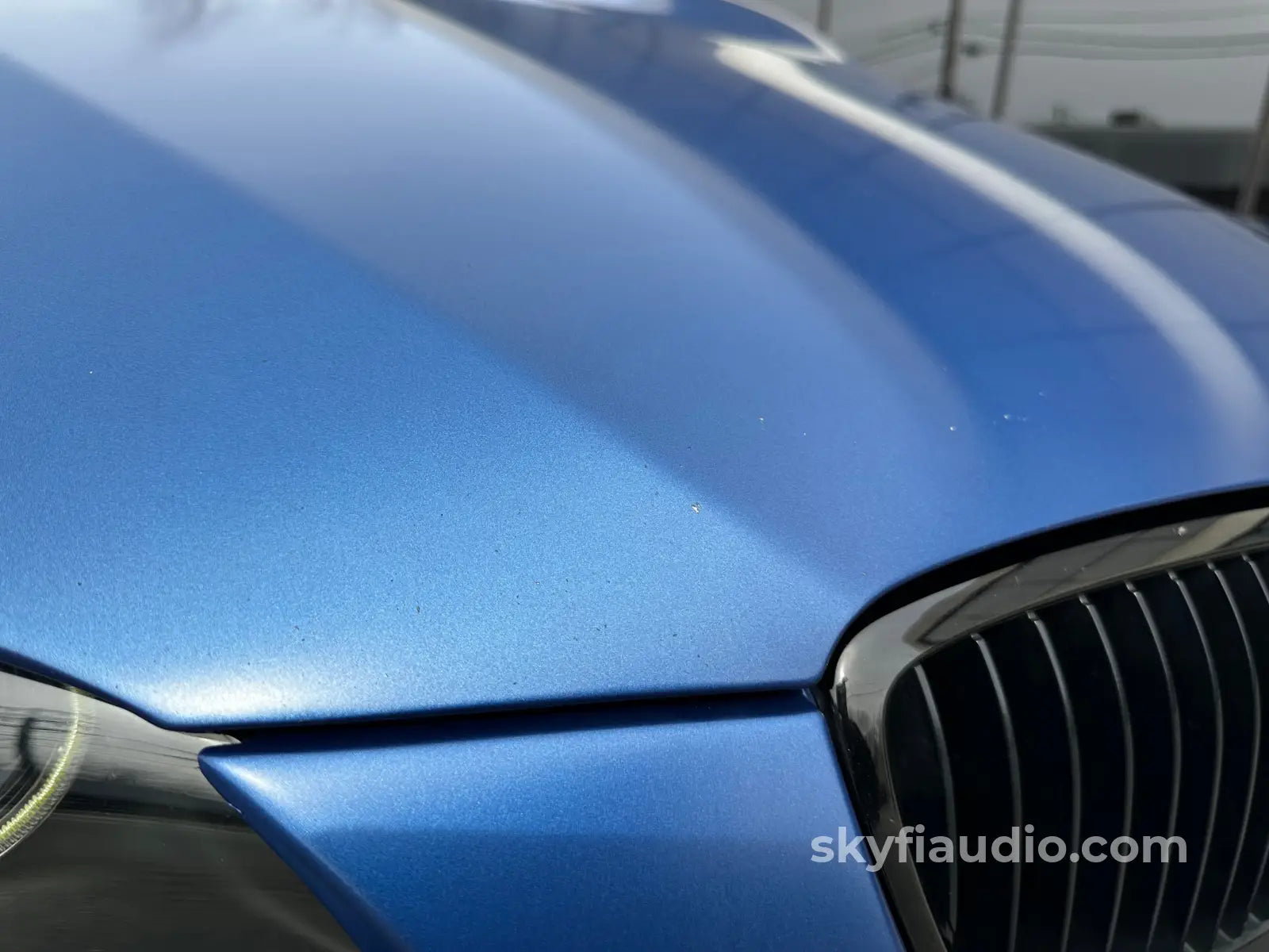 2013 Bmw M3 Coupe - Rare Individual Spec Frozen Blue 1 Of Only 50 In The Usa Vehicle