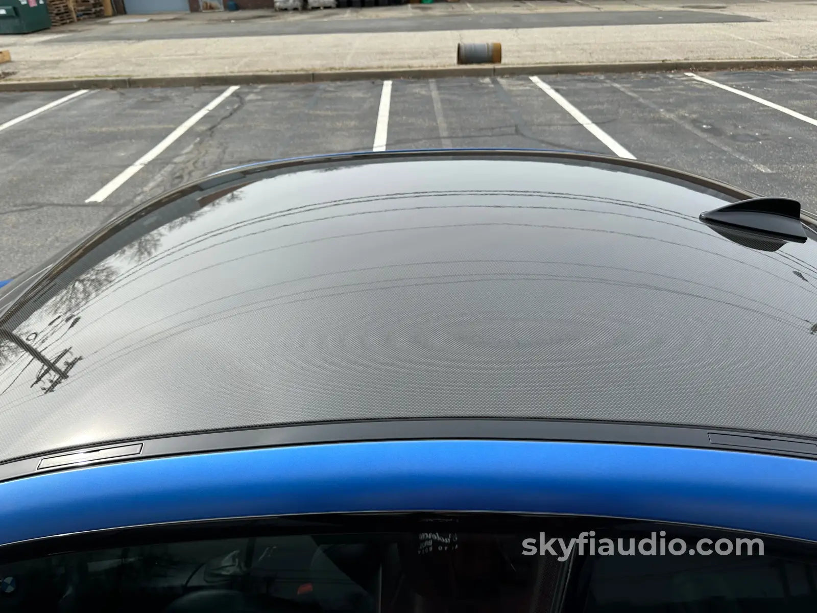 2013 Bmw M3 Coupe - Rare Individual Spec Frozen Blue 1 Of Only 50 In The Usa Vehicle