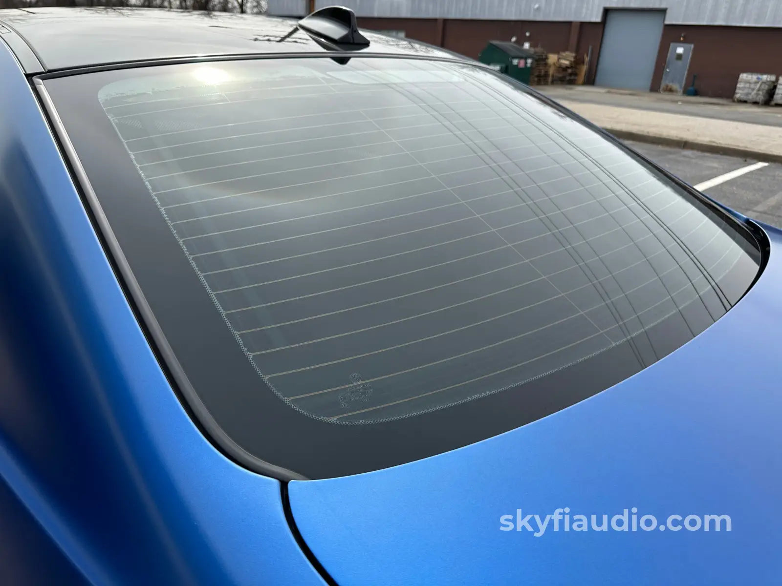 2013 Bmw M3 Coupe - Rare Individual Spec Frozen Blue 1 Of Only 50 In The Usa Vehicle