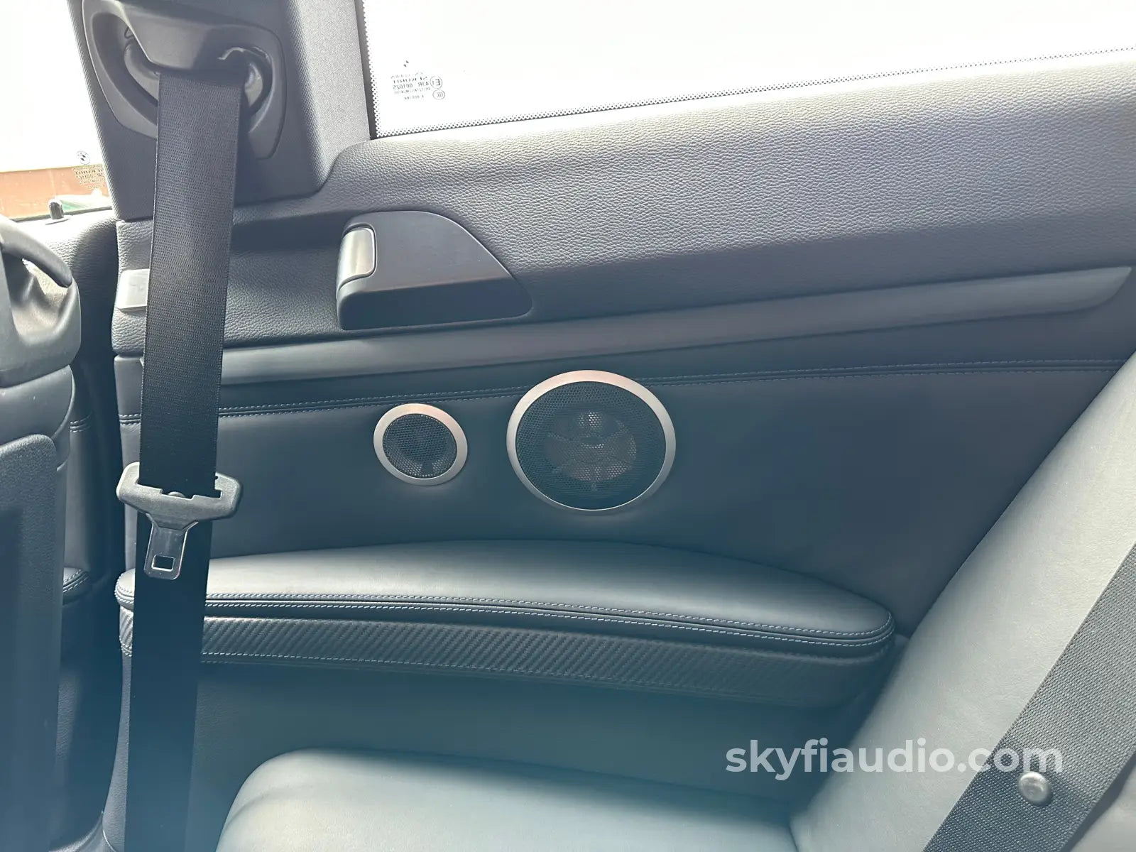 2013 Bmw M3 Coupe - Rare Individual Spec Frozen Blue 1 Of Only 50 In The Usa Vehicle