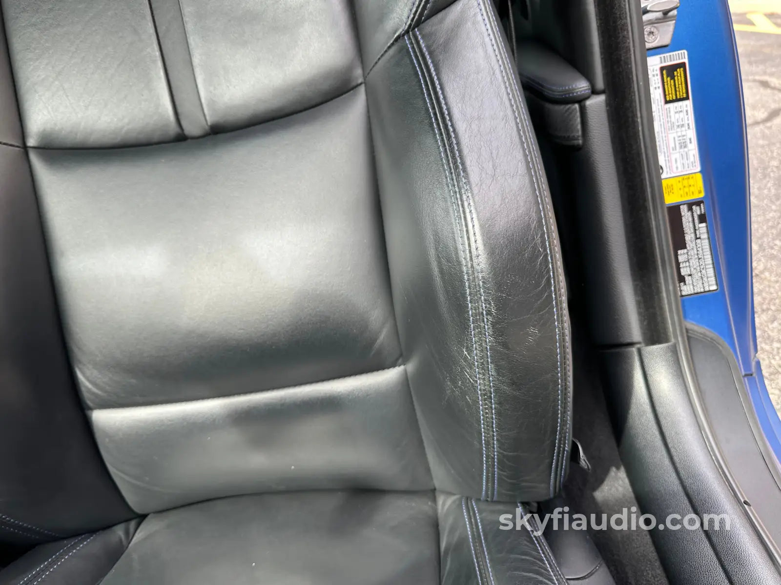 2013 Bmw M3 Coupe - Rare Individual Spec Frozen Blue 1 Of Only 50 In The Usa Vehicle