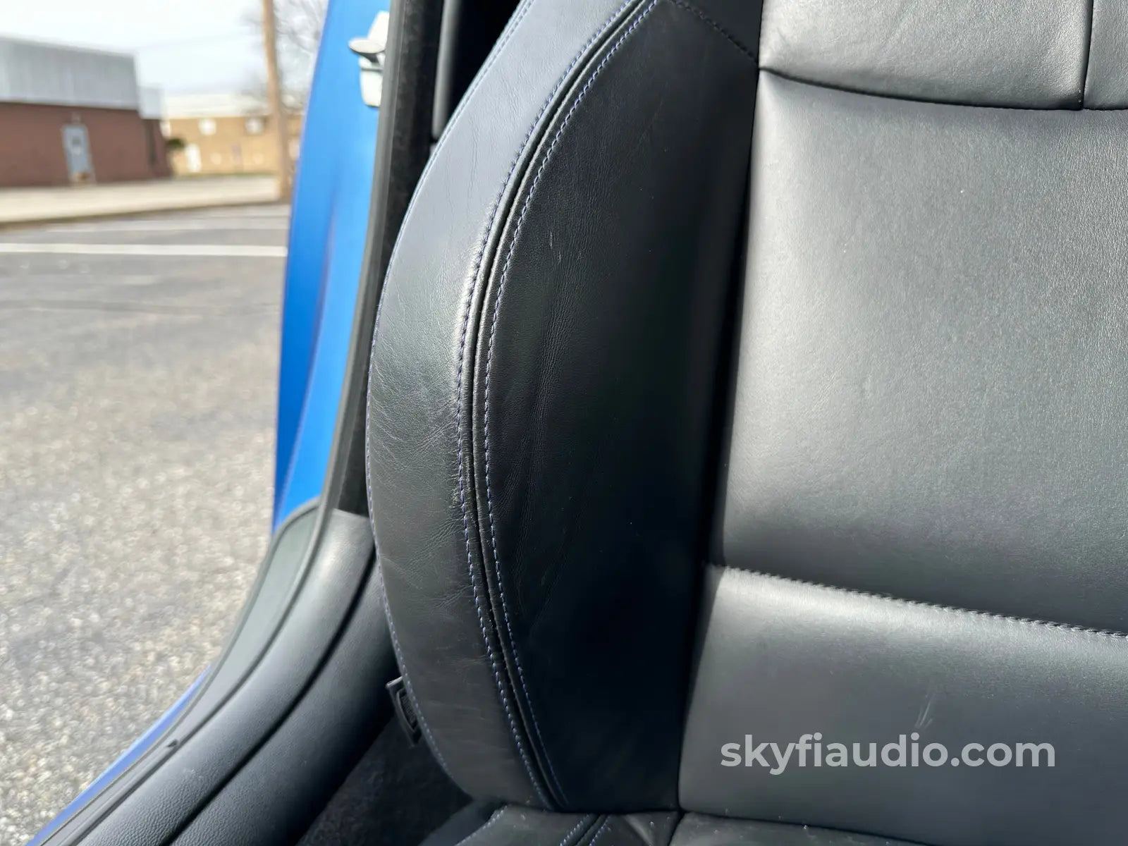 2013 Bmw M3 Coupe - Rare Individual Spec Frozen Blue 1 Of Only 50 In The Usa Vehicle