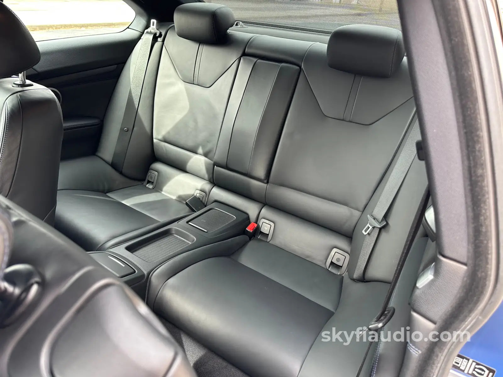 2013 Bmw M3 Coupe - Rare Individual Spec Frozen Blue 1 Of Only 50 In The Usa Vehicle