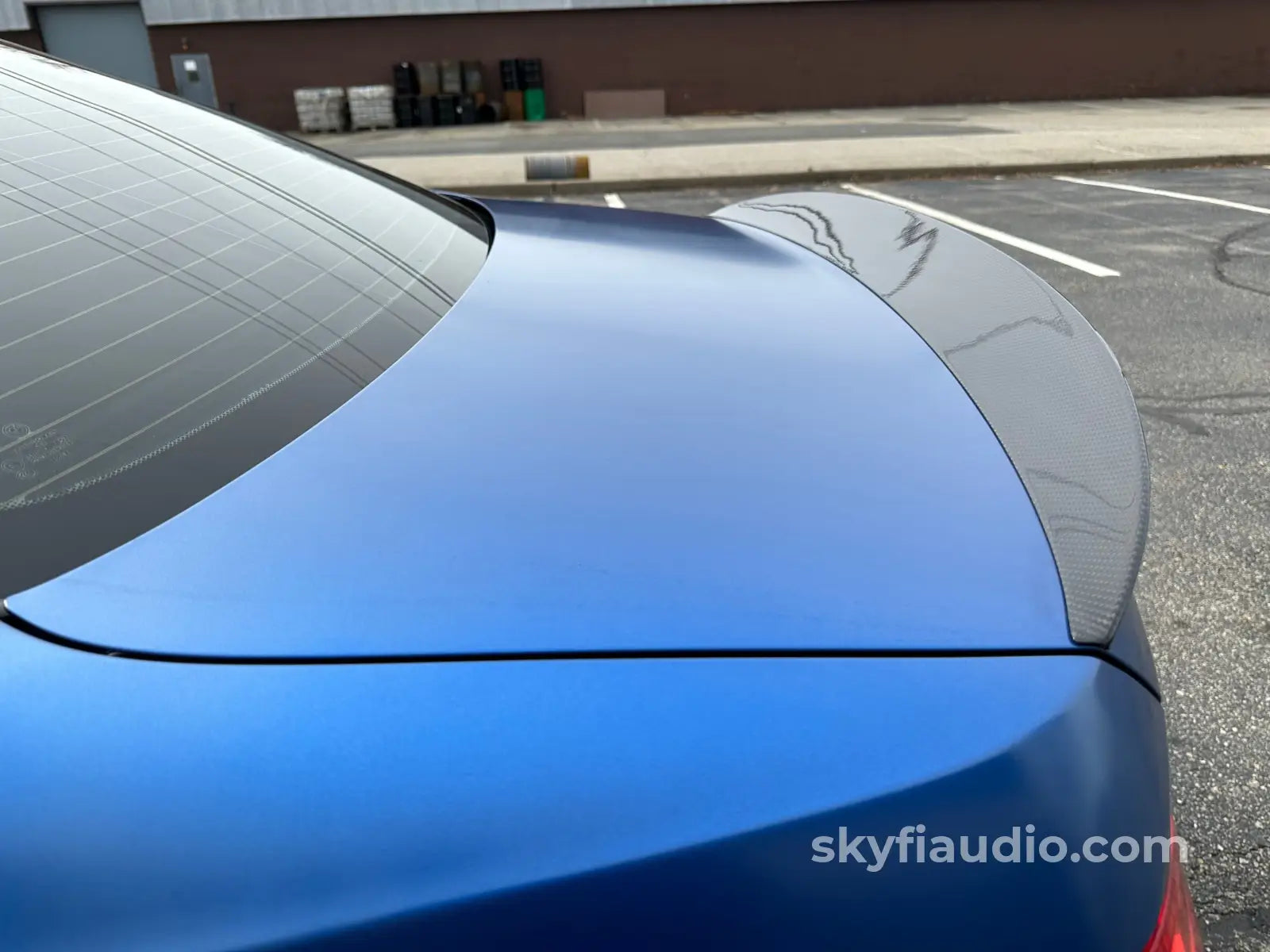 2013 Bmw M3 Coupe - Rare Individual Spec Frozen Blue 1 Of Only 50 In The Usa Vehicle