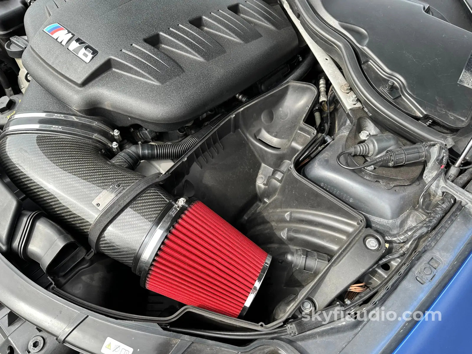 2013 Bmw M3 Coupe - Rare Individual Spec Frozen Blue 1 Of Only 50 In The Usa Vehicle