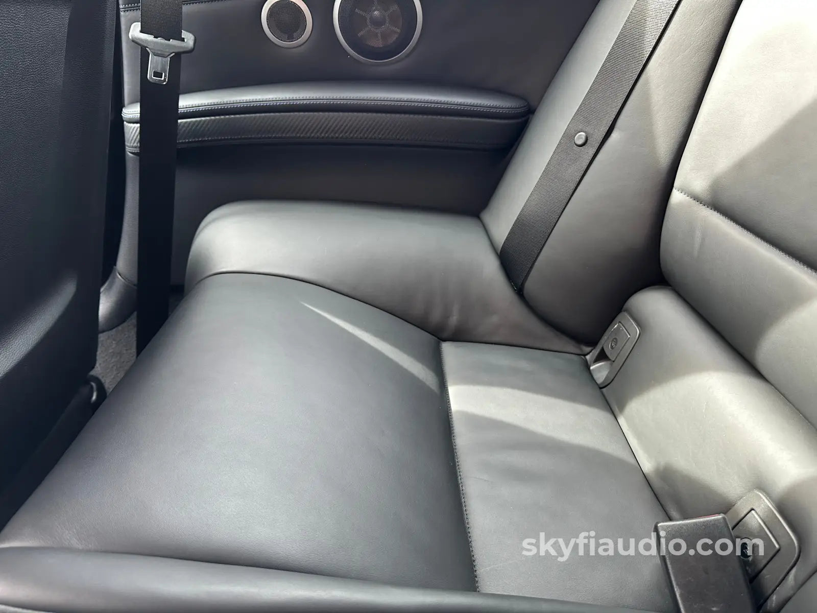 2013 Bmw M3 Coupe - Rare Individual Spec Frozen Blue 1 Of Only 50 In The Usa Vehicle