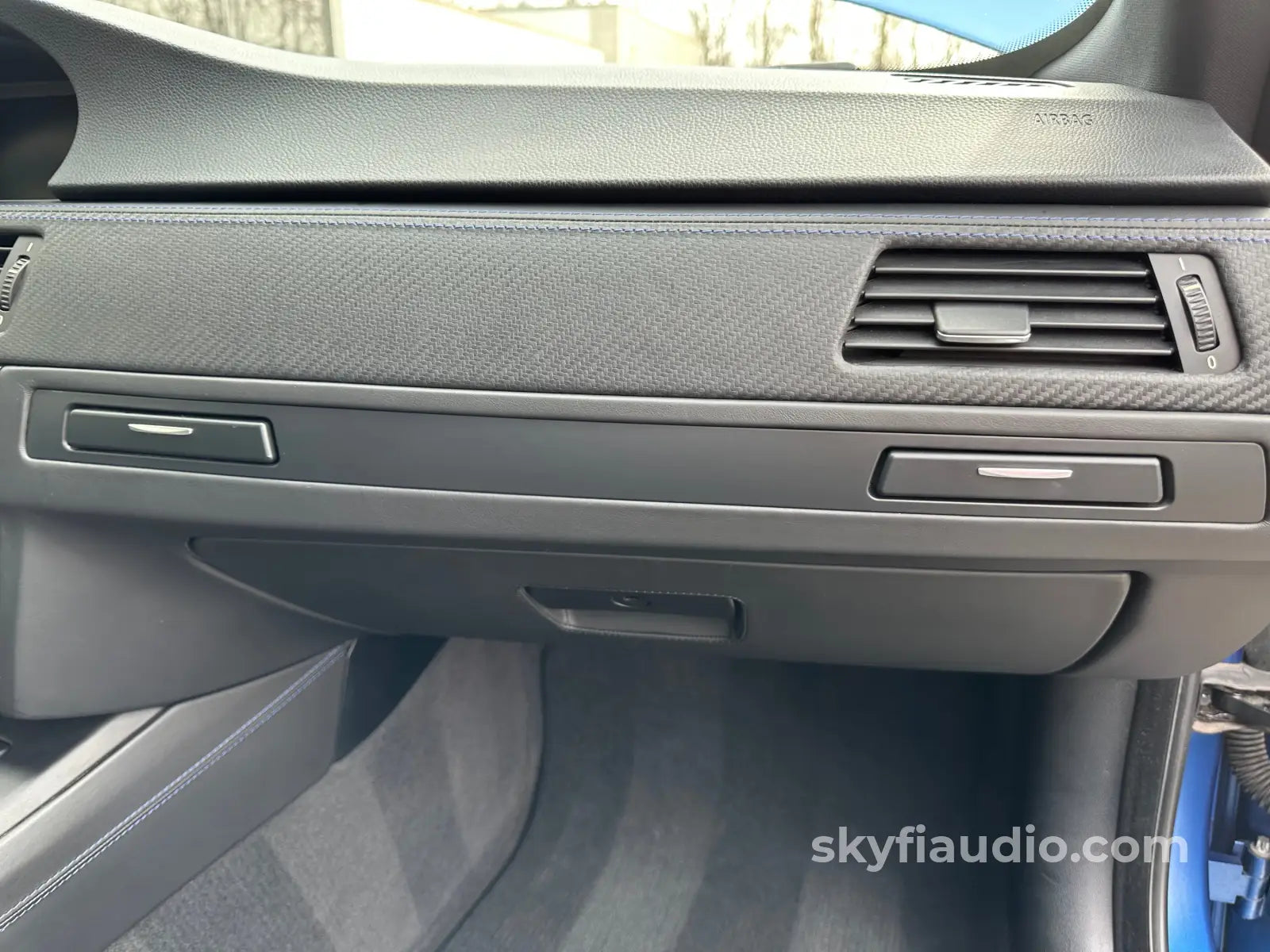 2013 Bmw M3 Coupe - Rare Individual Spec Frozen Blue 1 Of Only 50 In The Usa Vehicle