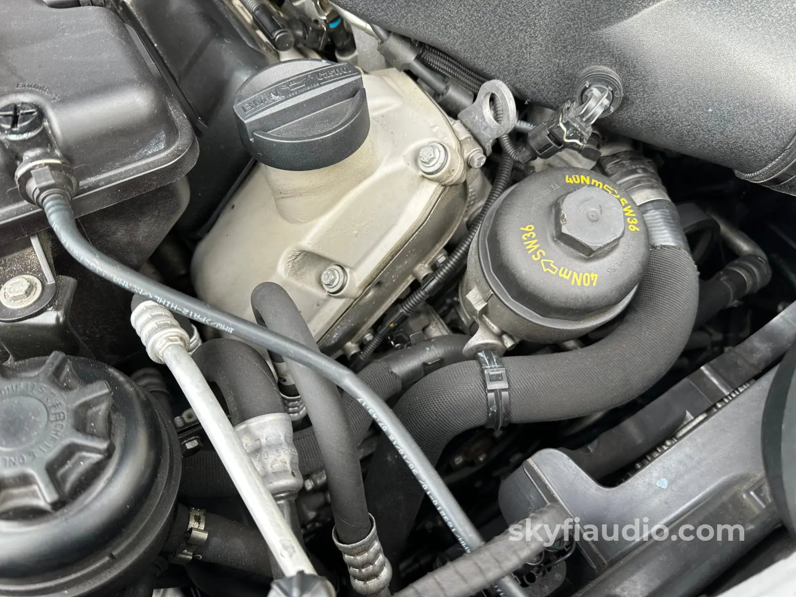 2013 Bmw M3 Coupe - Rare Individual Spec Frozen Blue 1 Of Only 50 In The Usa Vehicle