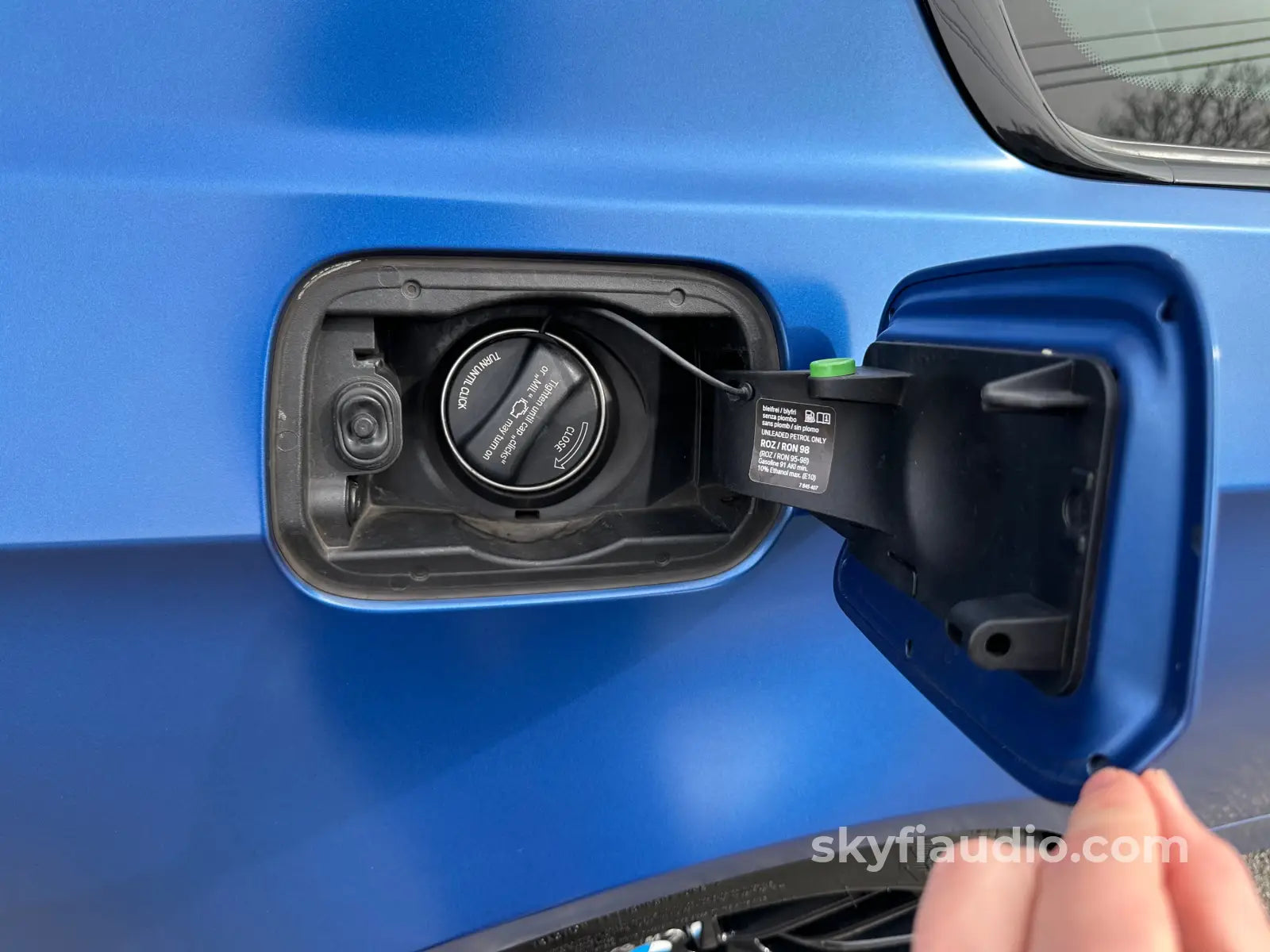 2013 Bmw M3 Coupe - Rare Individual Spec Frozen Blue 1 Of Only 50 In The Usa Vehicle