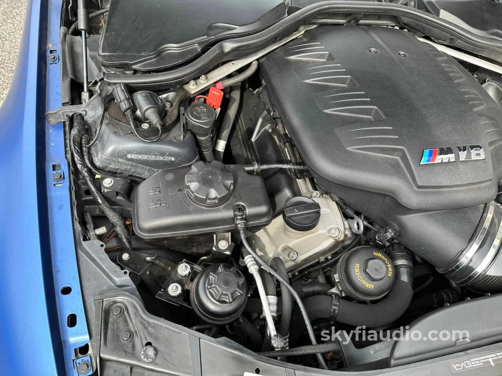 2013 Bmw M3 Coupe - Rare Individual Spec Frozen Blue 1 Of Only 50 In The Usa Vehicle