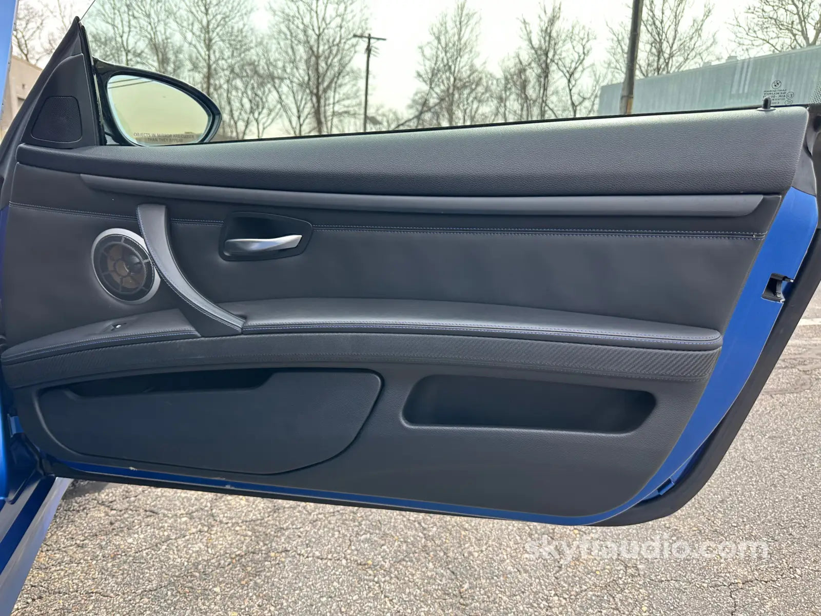 2013 Bmw M3 Coupe - Rare Individual Spec Frozen Blue 1 Of Only 50 In The Usa Vehicle