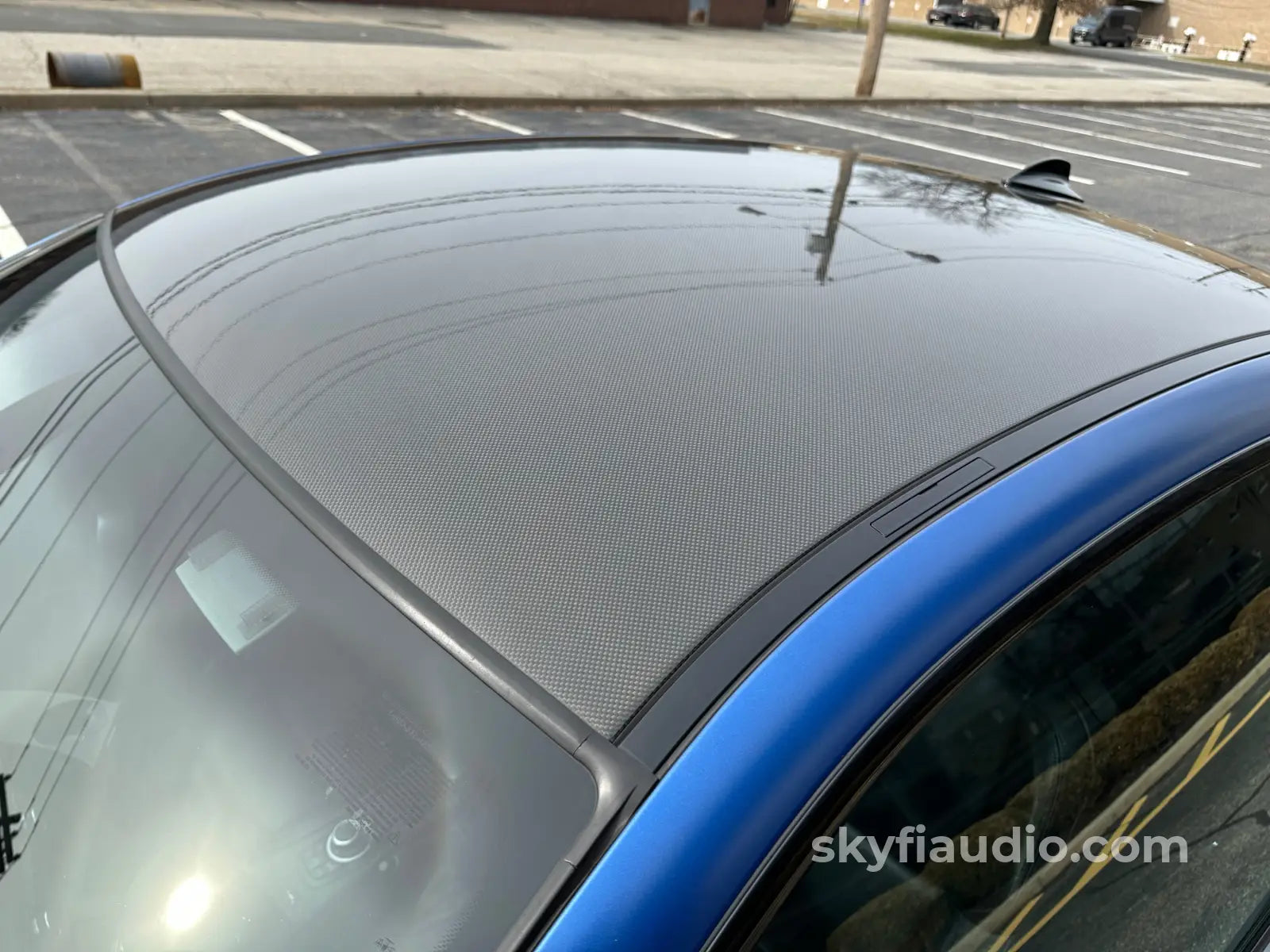 2013 Bmw M3 Coupe - Rare Individual Spec Frozen Blue 1 Of Only 50 In The Usa Vehicle