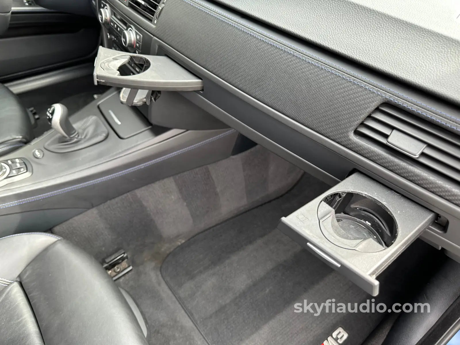 2013 Bmw M3 Coupe - Rare Individual Spec Frozen Blue 1 Of Only 50 In The Usa Vehicle