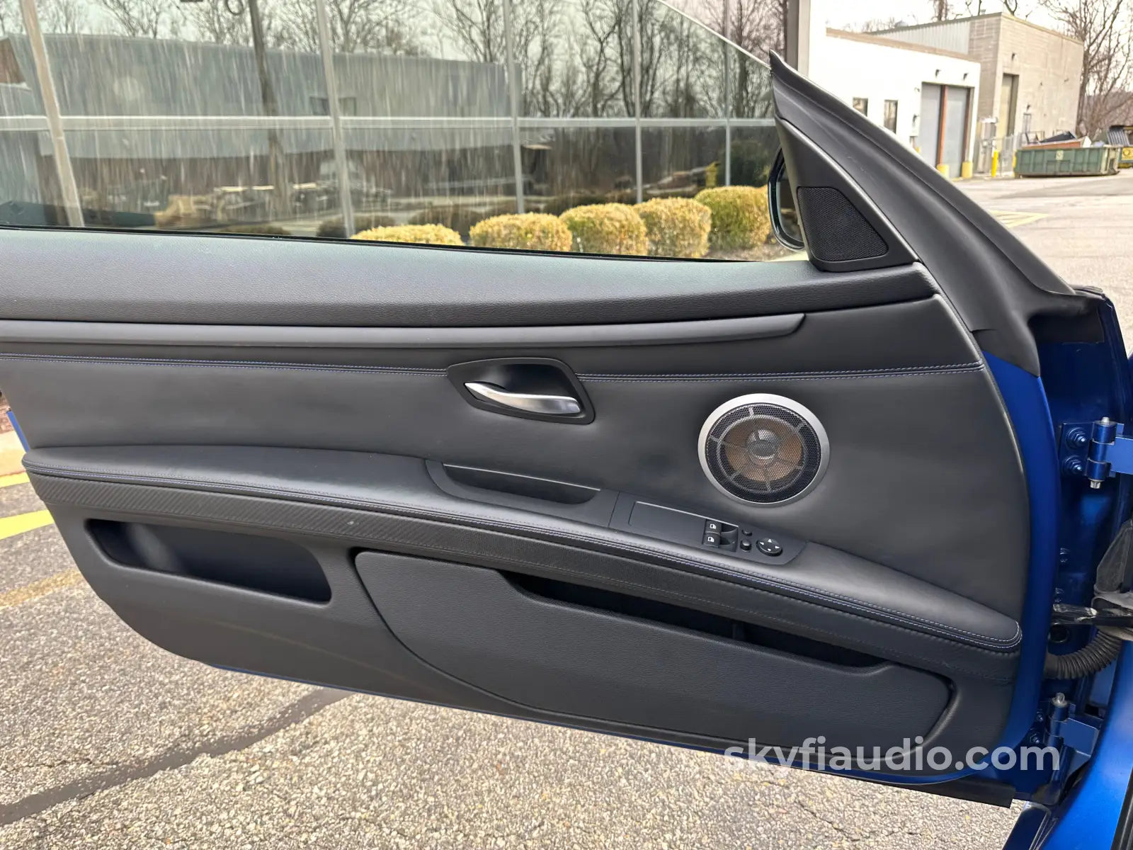 2013 Bmw M3 Coupe - Rare Individual Spec Frozen Blue 1 Of Only 50 In The Usa Vehicle