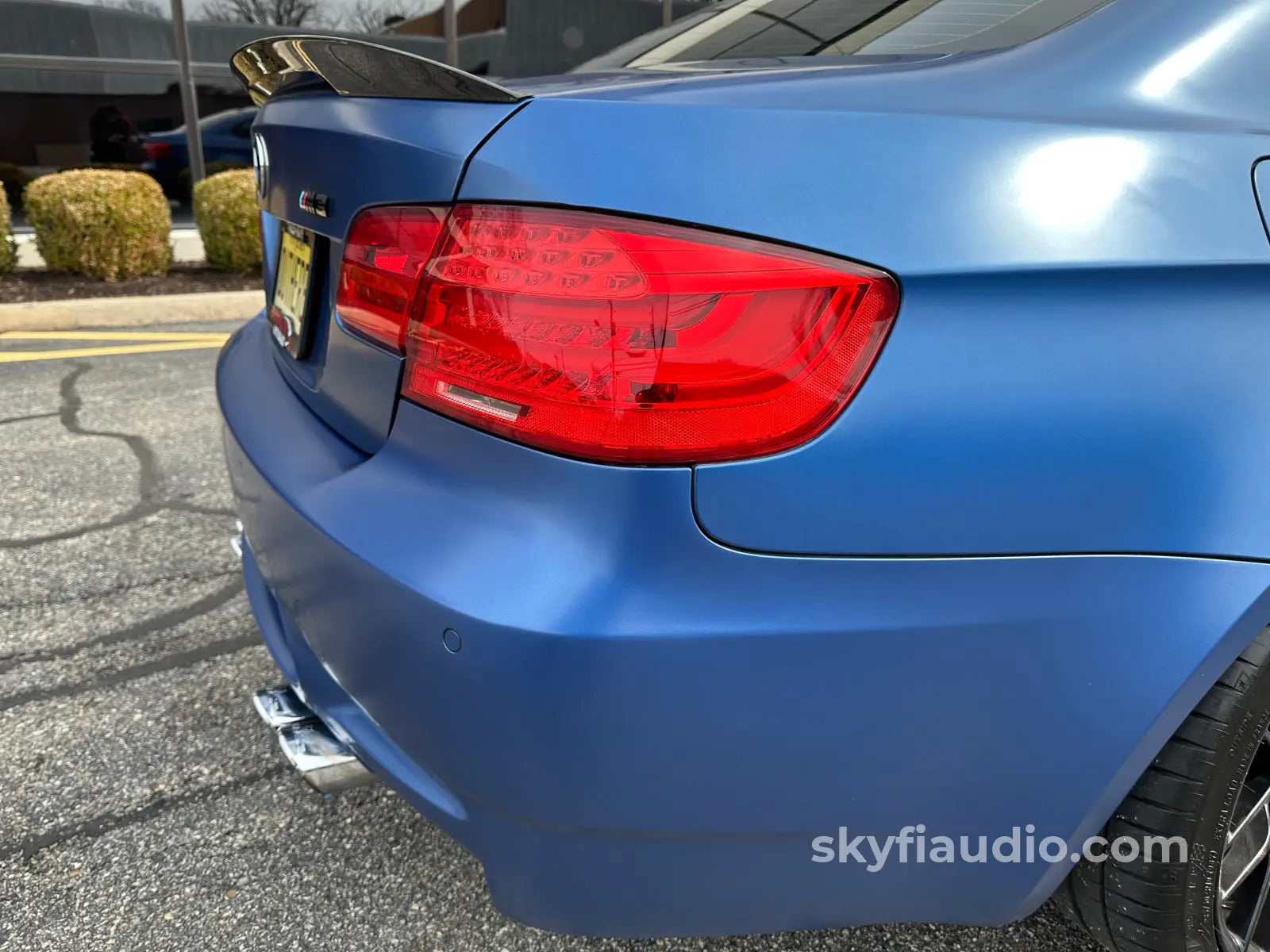 2013 Bmw M3 Coupe - Rare Individual Spec Frozen Blue 1 Of Only 50 In The Usa Vehicle