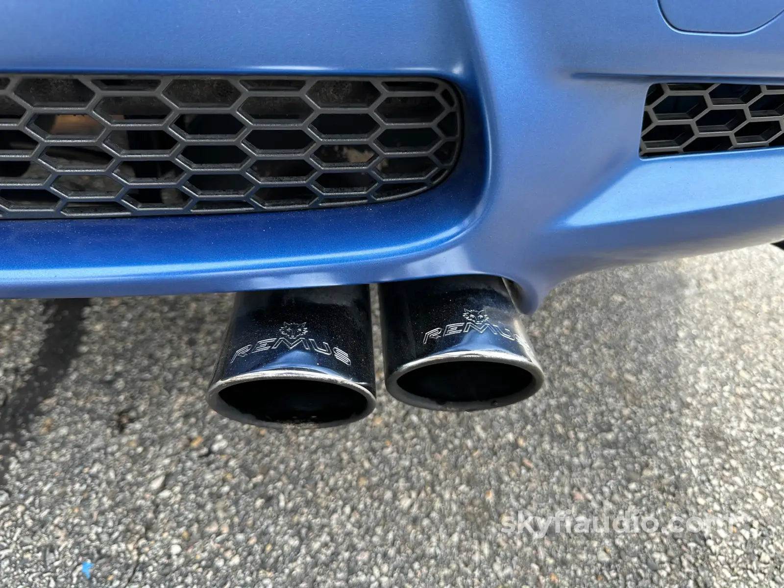 2013 Bmw M3 Coupe - Rare Individual Spec Frozen Blue 1 Of Only 50 In The Usa Vehicle