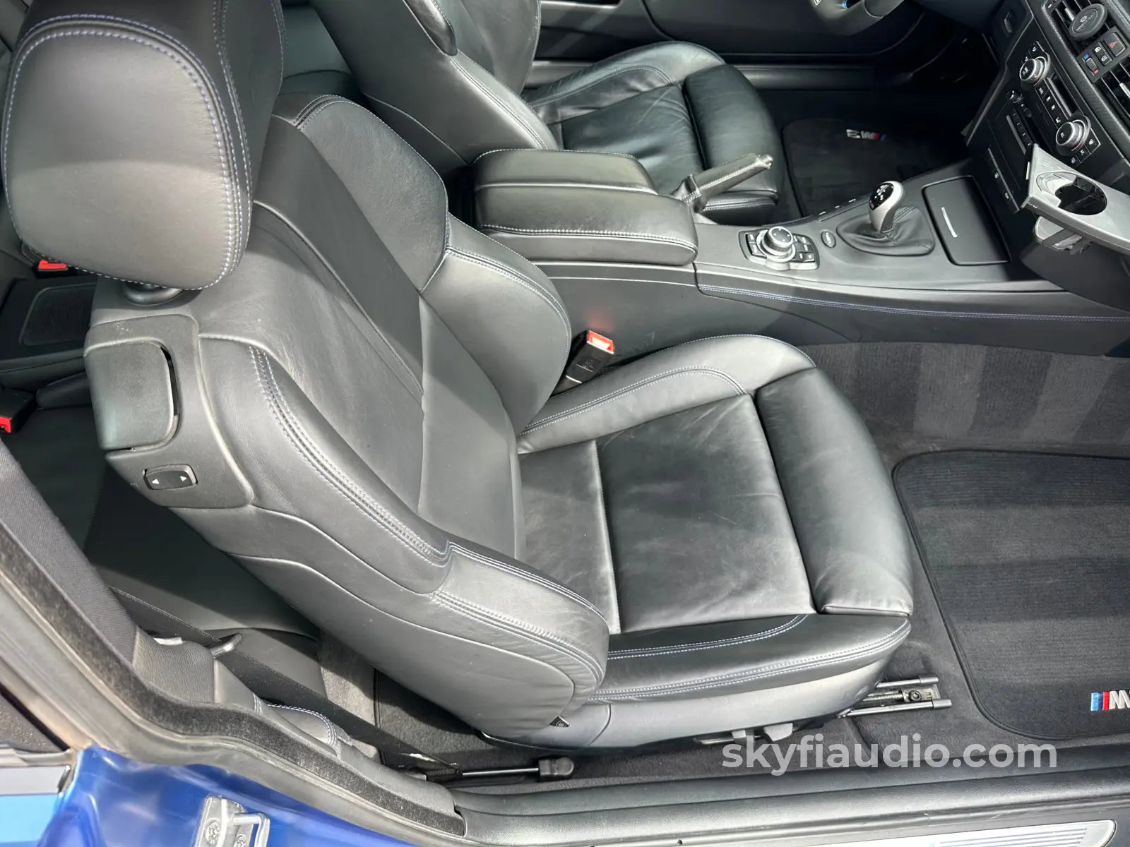 2013 Bmw M3 Coupe - Rare Individual Spec Frozen Blue 1 Of Only 50 In The Usa Vehicle