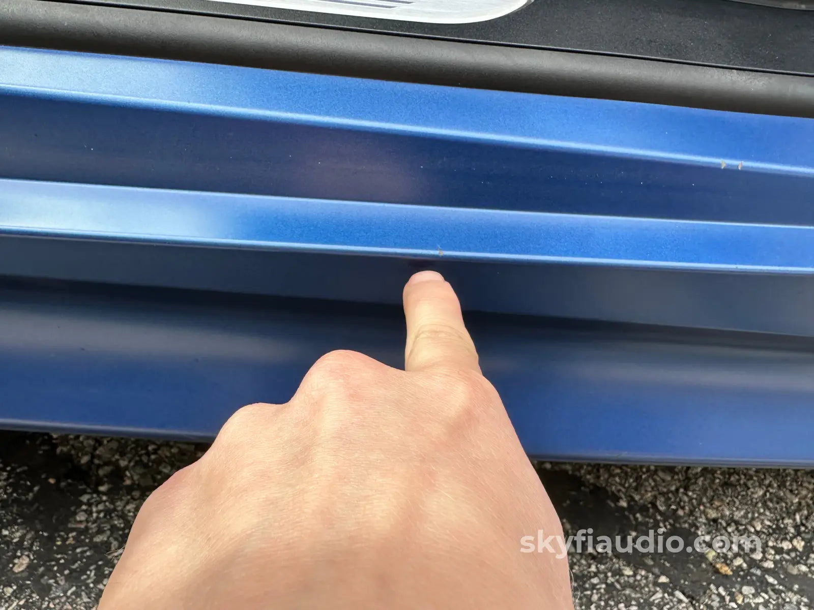 2013 Bmw M3 Coupe - Rare Individual Spec Frozen Blue 1 Of Only 50 In The Usa Vehicle