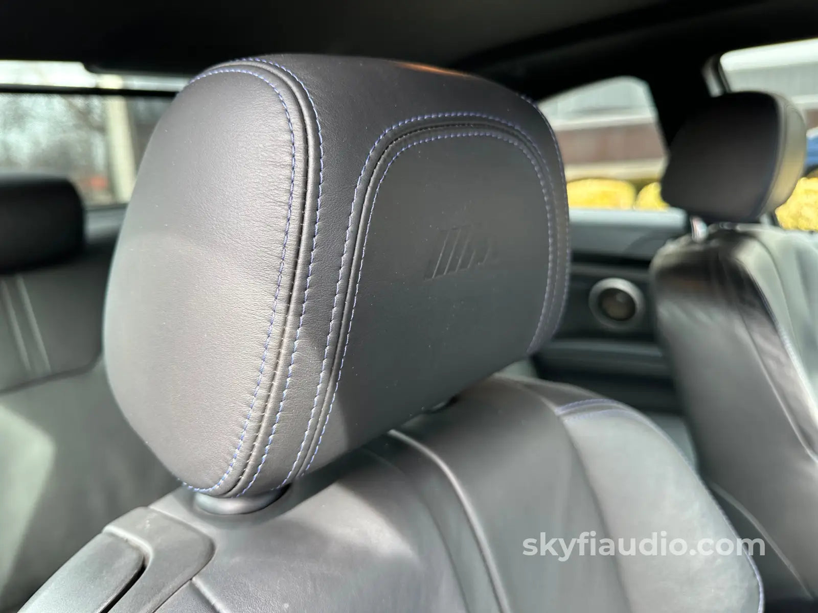 2013 Bmw M3 Coupe - Rare Individual Spec Frozen Blue 1 Of Only 50 In The Usa Vehicle