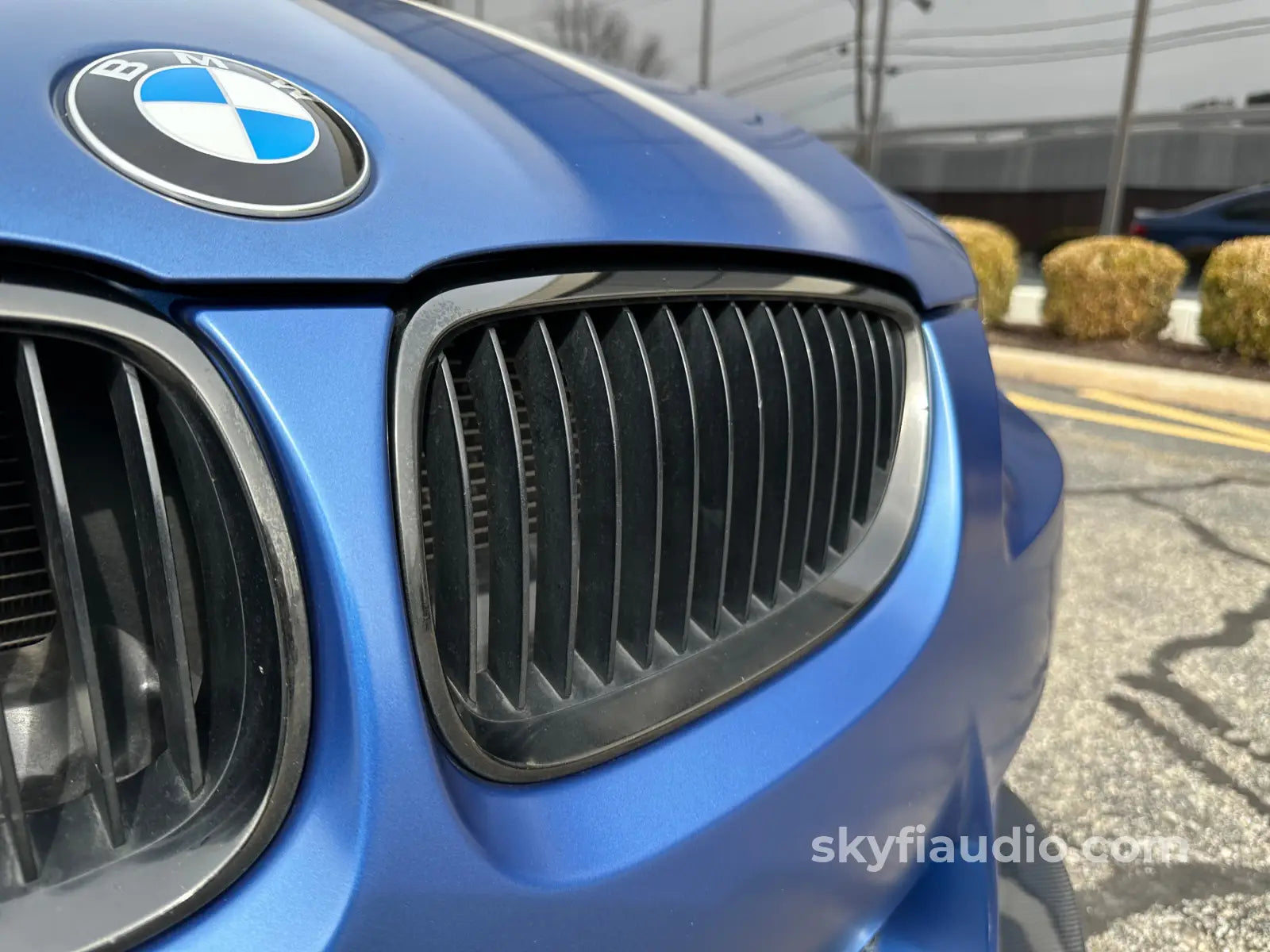 2013 Bmw M3 Coupe - Rare Individual Spec Frozen Blue 1 Of Only 50 In The Usa Vehicle