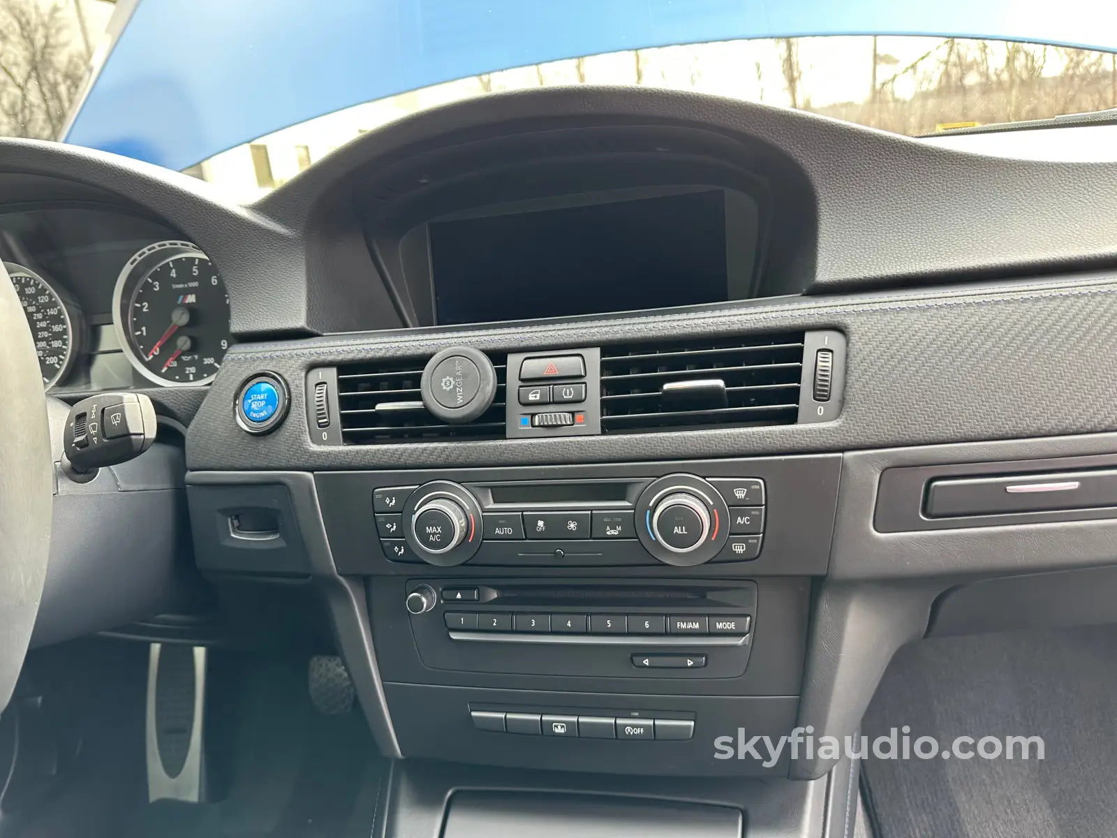 2013 Bmw M3 Coupe - Rare Individual Spec Frozen Blue 1 Of Only 50 In The Usa Vehicle