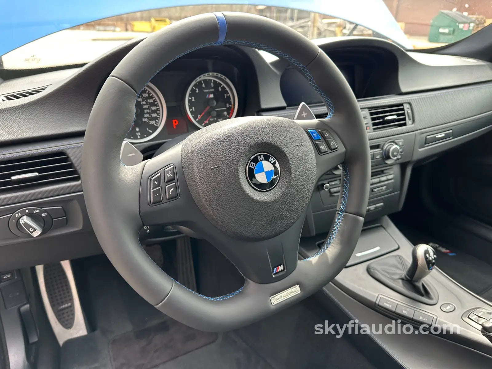 2013 Bmw M3 Coupe - Rare Individual Spec Frozen Blue 1 Of Only 50 In The Usa Vehicle