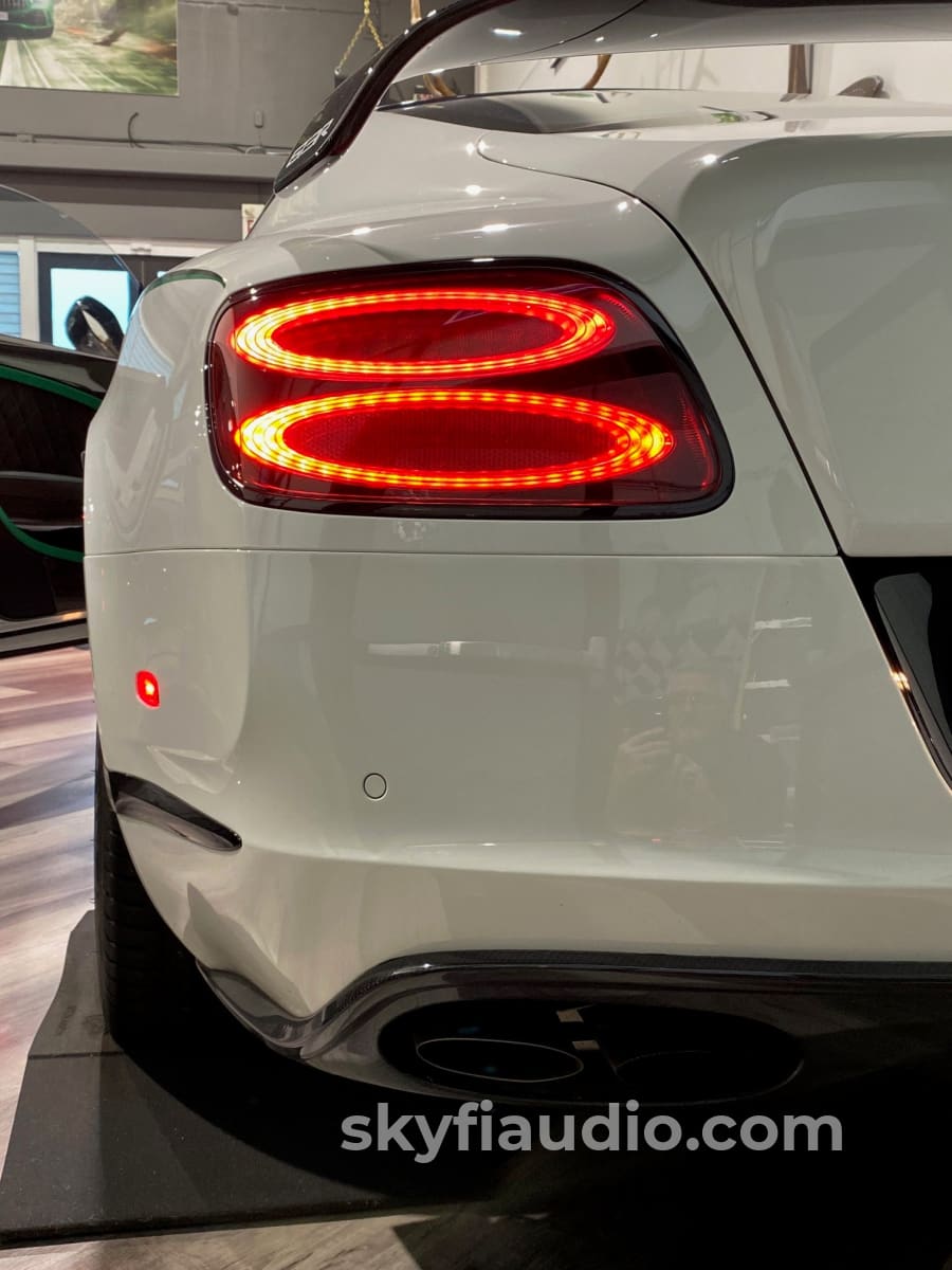 2015 Bentley Continental Gt3-R Greatest Ever Made - 1 Of 99! Vehicle