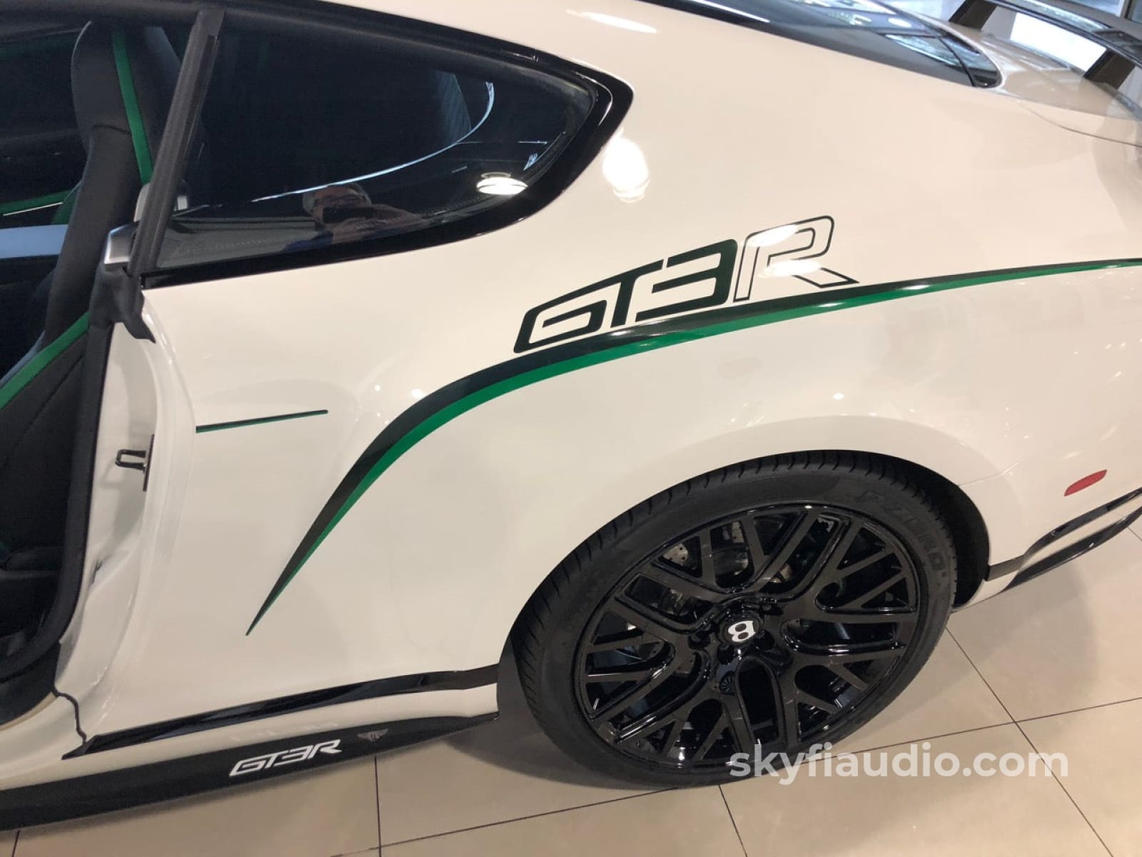 2015 Bentley Continental Gt3-R Greatest Ever Made - 1 Of 99! Vehicle