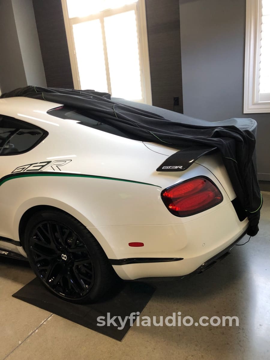 2015 Bentley Continental Gt3-R Greatest Ever Made - 1 Of 99! Vehicle