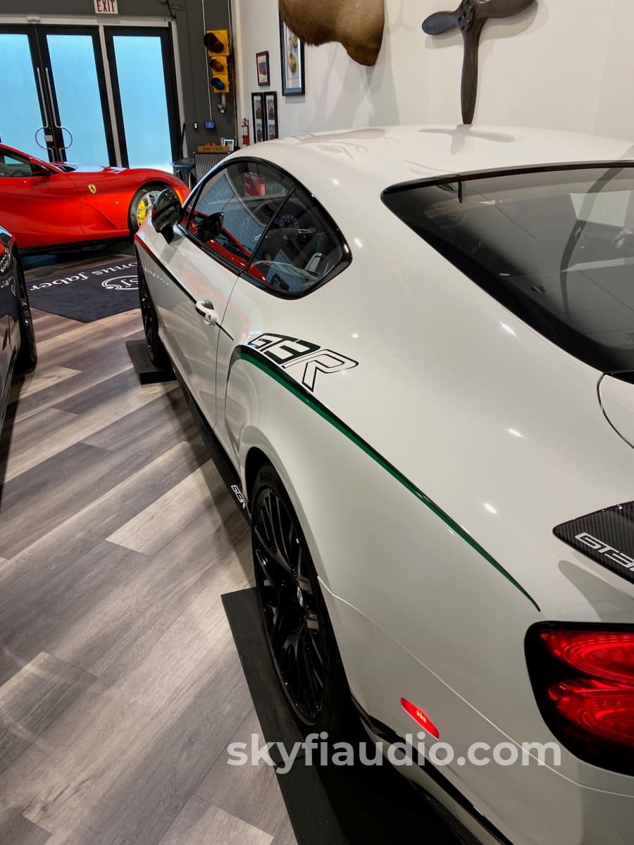 2015 Bentley Continental Gt3-R Greatest Ever Made - 1 Of 99! Vehicle