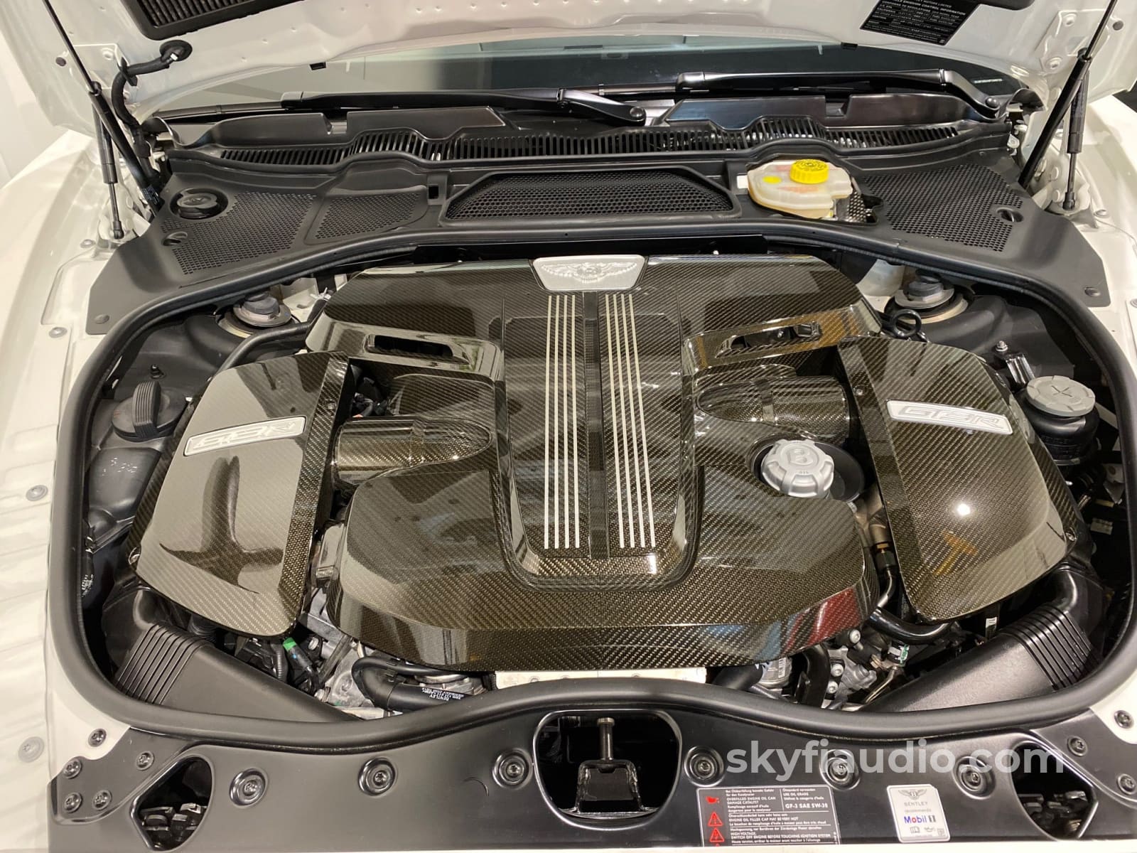 2015 Bentley Continental Gt3-R Greatest Ever Made - 1 Of 99! Vehicle