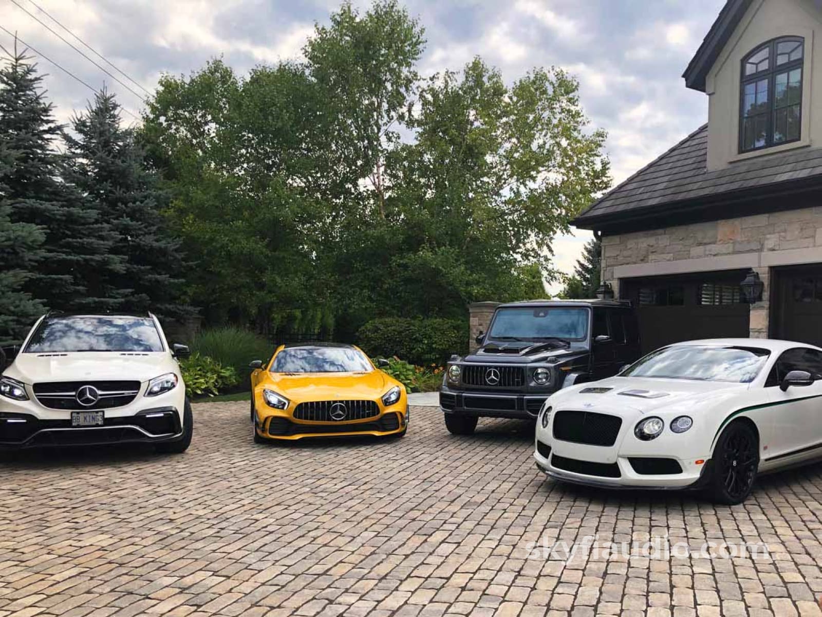 2015 Bentley Continental Gt3-R Greatest Ever Made - 1 Of 99! Vehicle