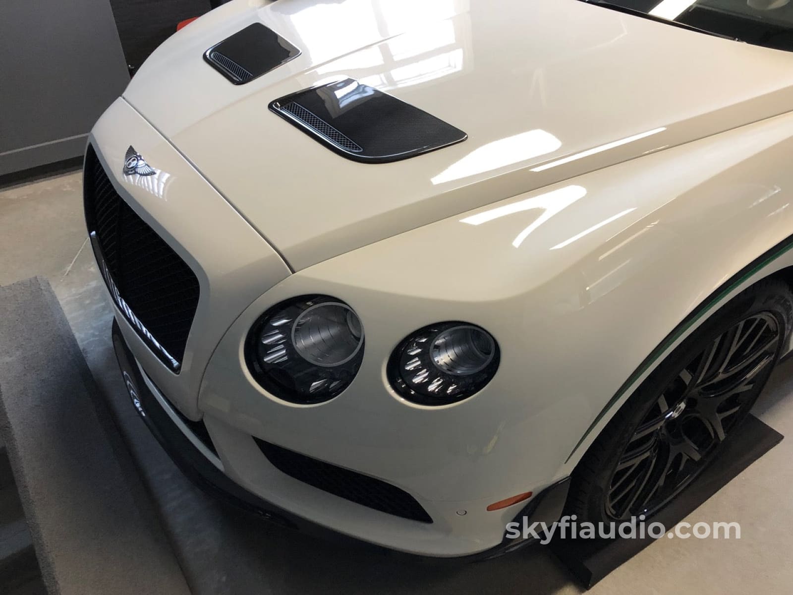2015 Bentley Continental Gt3-R Greatest Ever Made - 1 Of 99! Vehicle