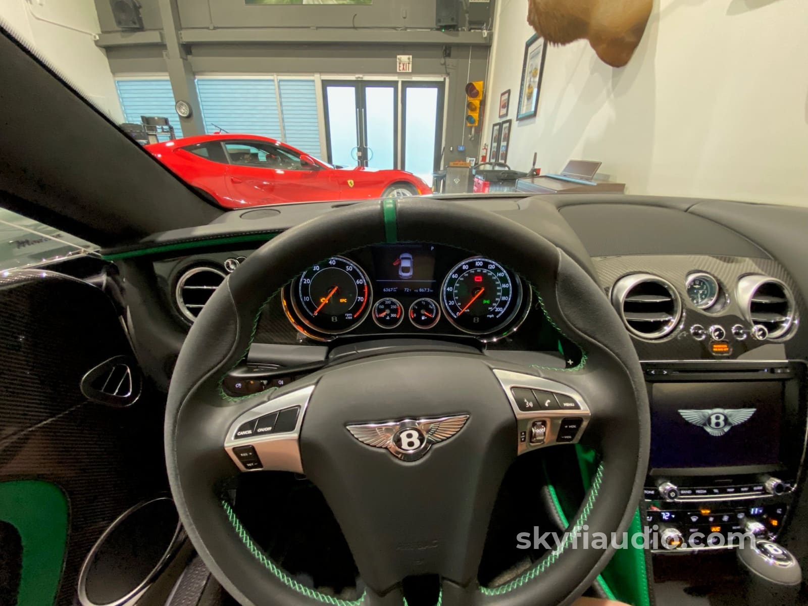 2015 Bentley Continental Gt3-R Greatest Ever Made - 1 Of 99! Vehicle