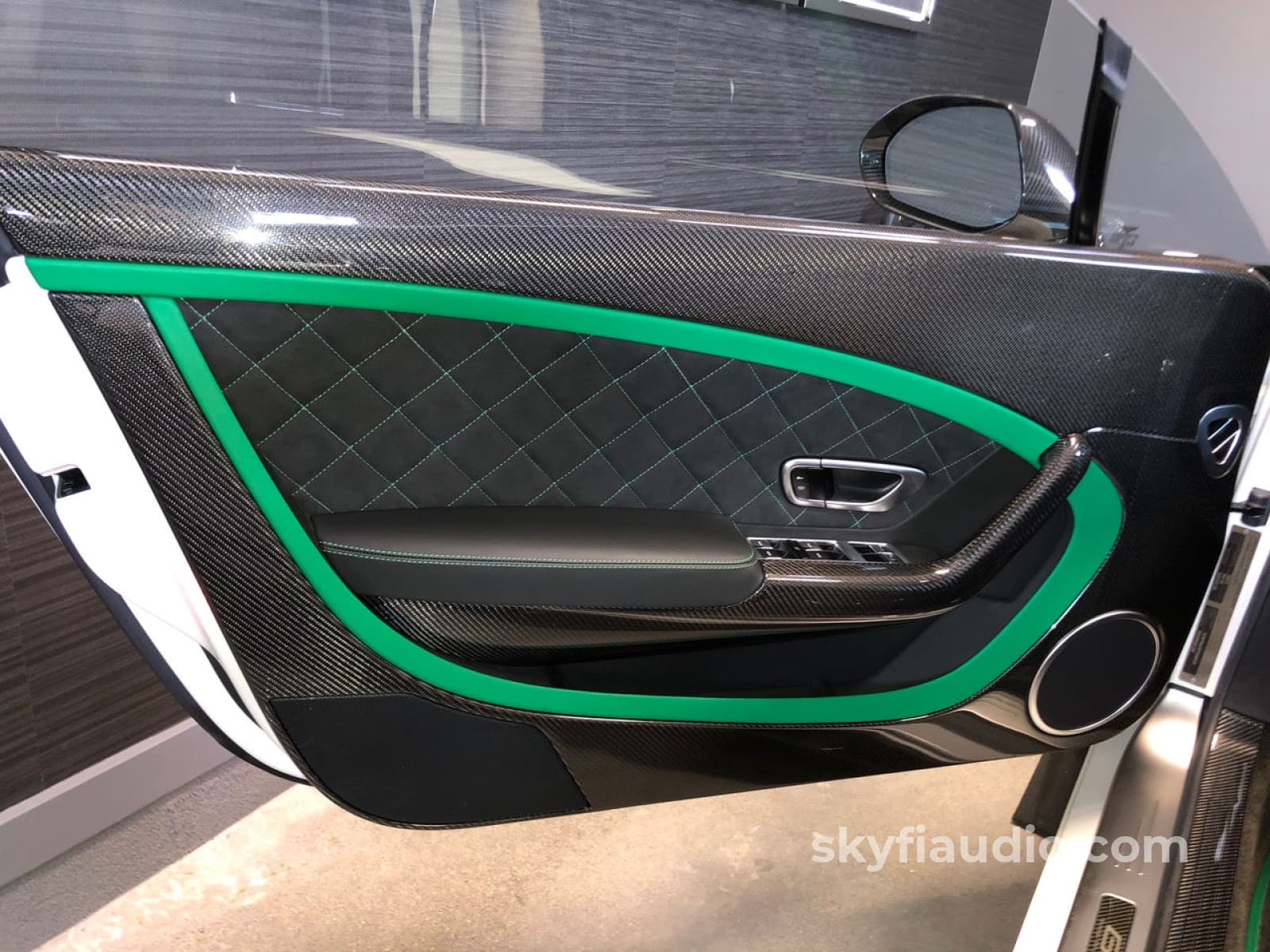 2015 Bentley Continental Gt3-R Greatest Ever Made - 1 Of 99! Vehicle