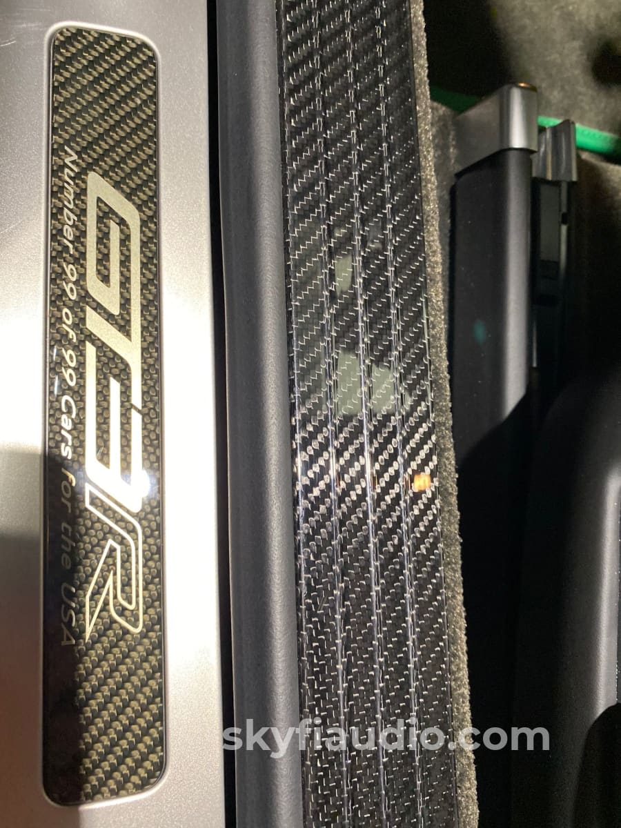 2015 Bentley Continental Gt3-R Greatest Ever Made - 1 Of 99! Vehicle