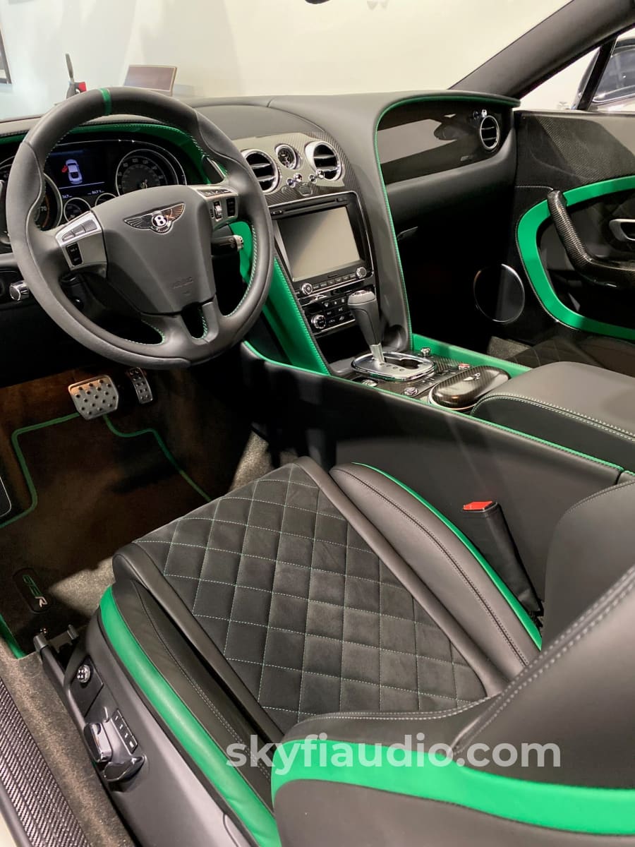 2015 Bentley Continental Gt3-R Greatest Ever Made - 1 Of 99! Vehicle