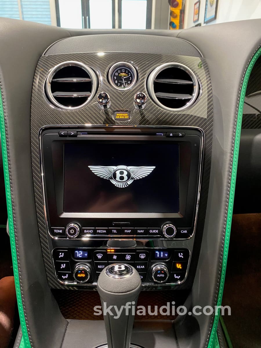 2015 Bentley Continental Gt3-R Greatest Ever Made - 1 Of 99! Vehicle